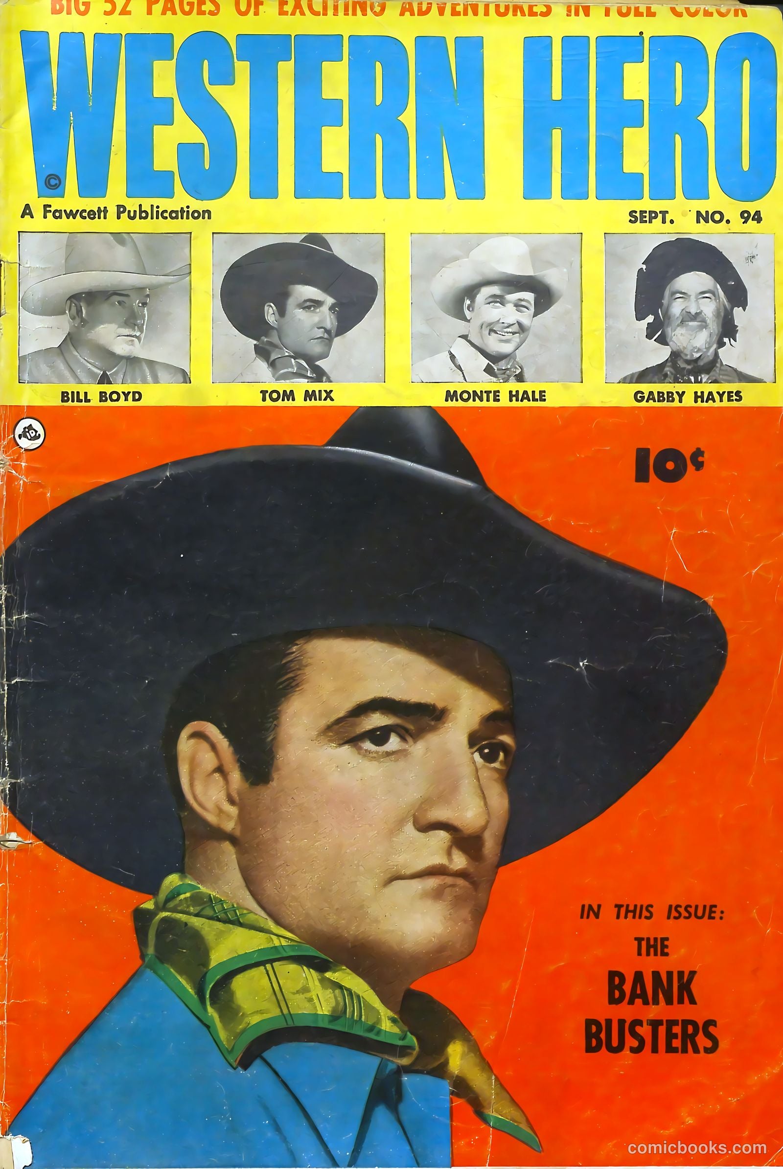Western Hero #94