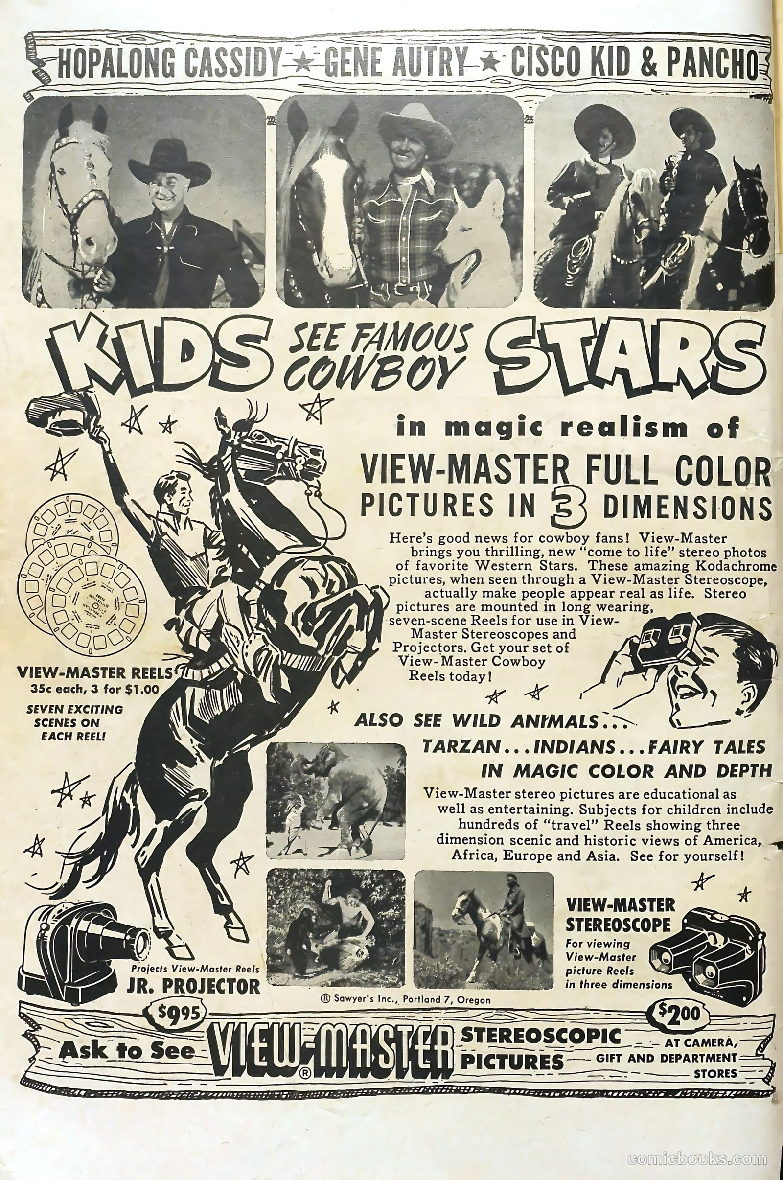 Western Hero #94 (1950) — page 2 of 52