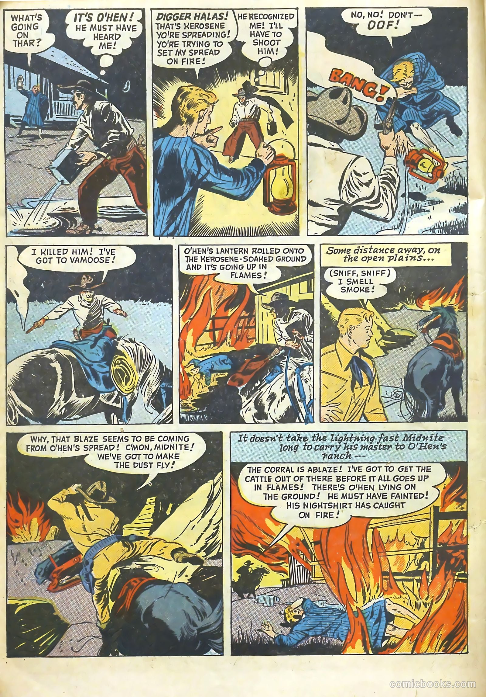 Western Hero #94 (1950) — page 6 of 52
