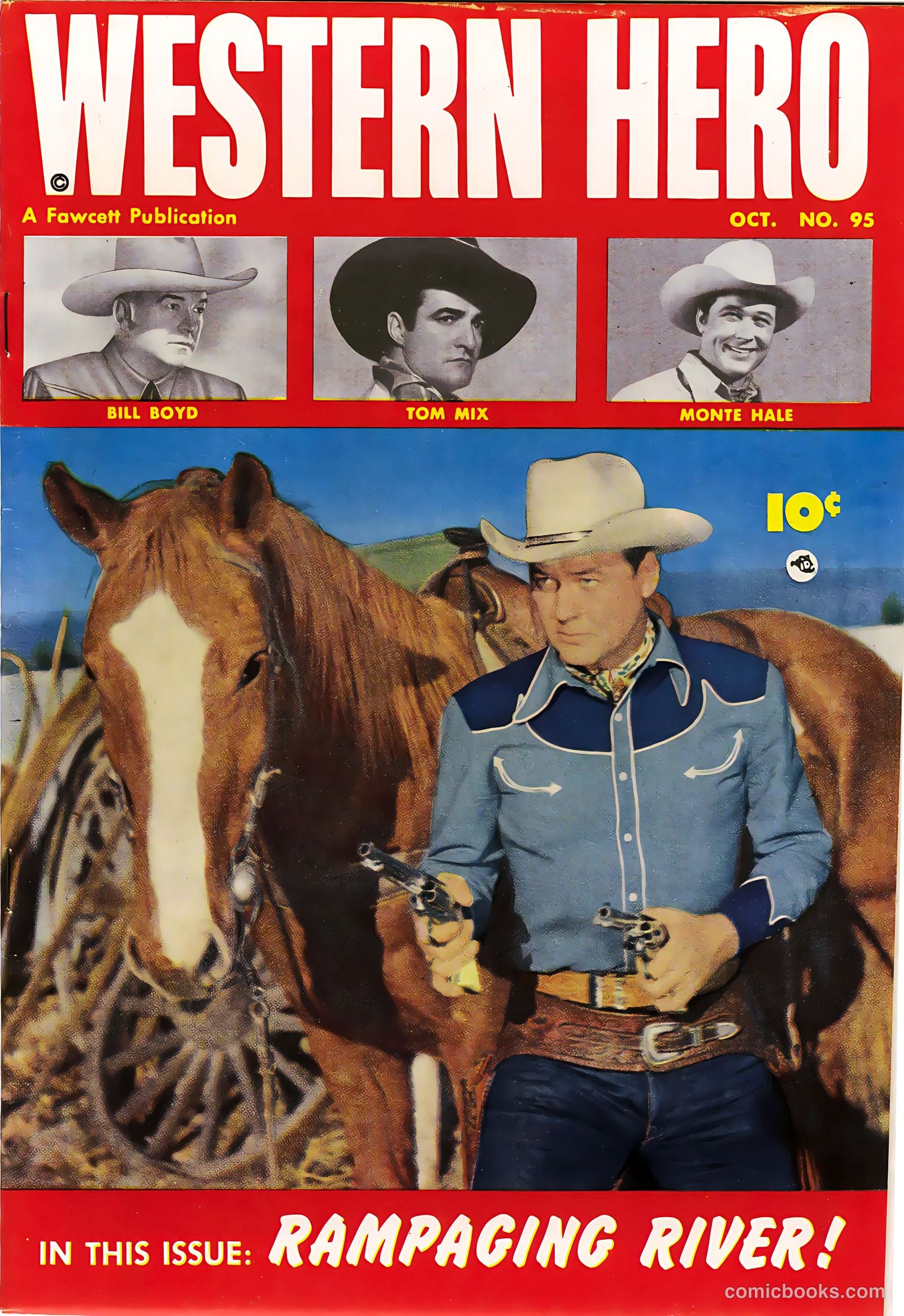 Western Hero #95
