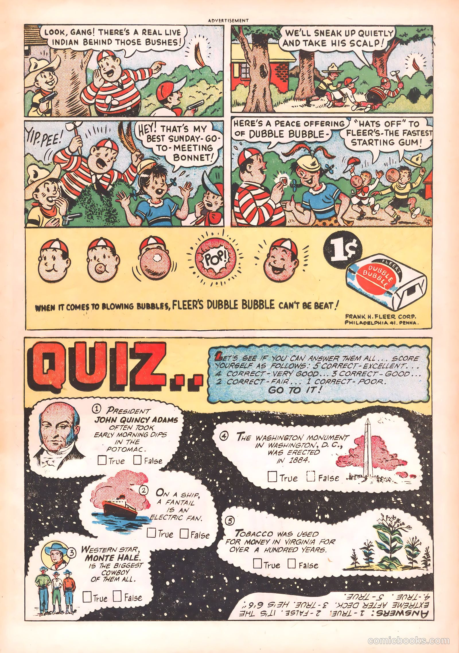 Western Hero #95 (1950) — page 17 of 36