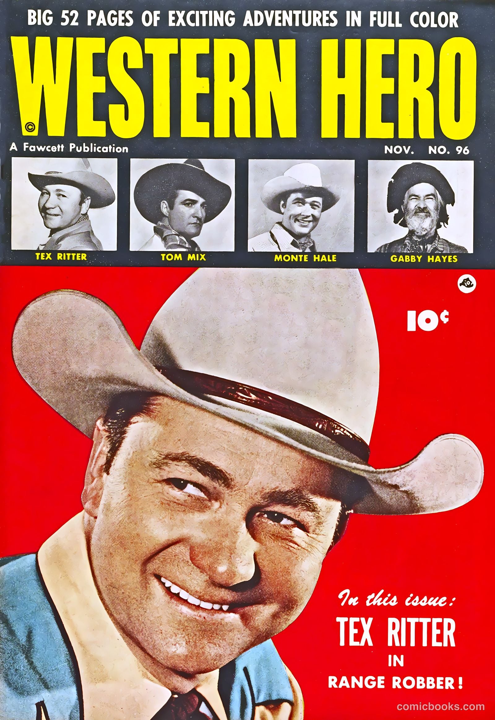 Western Hero #96
