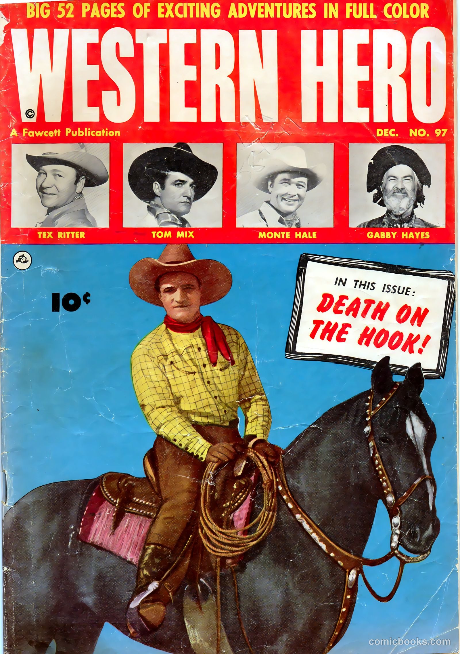Western Hero #97