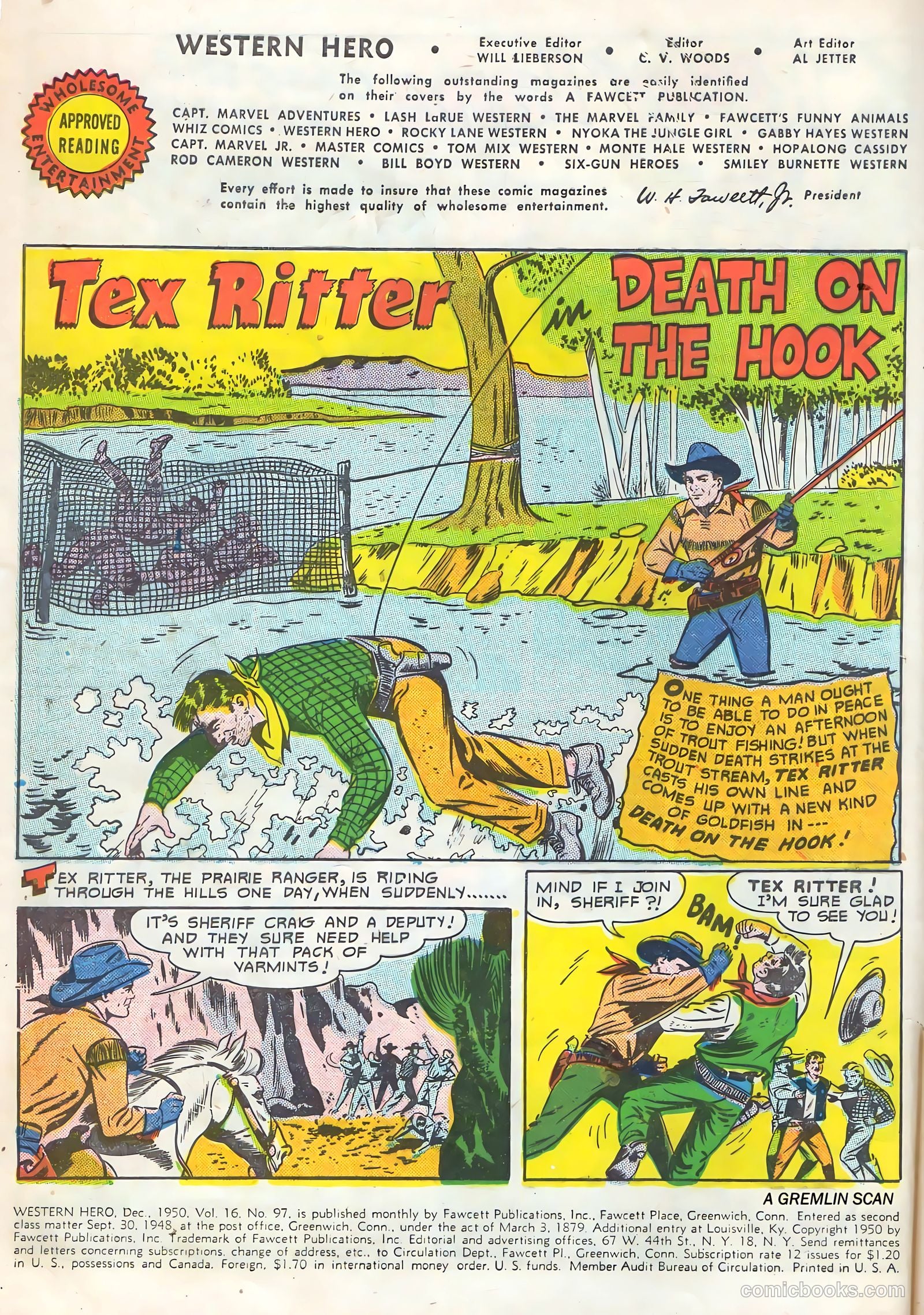 Western Hero #97 (1949) — page 4 of 52
