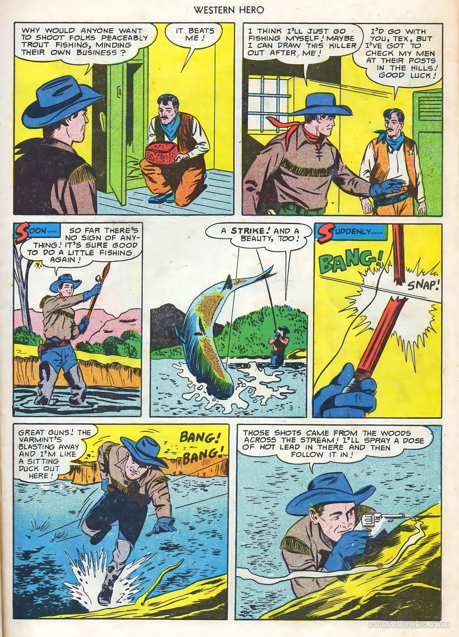 Western Hero #97 (1949) — page 7 of 52