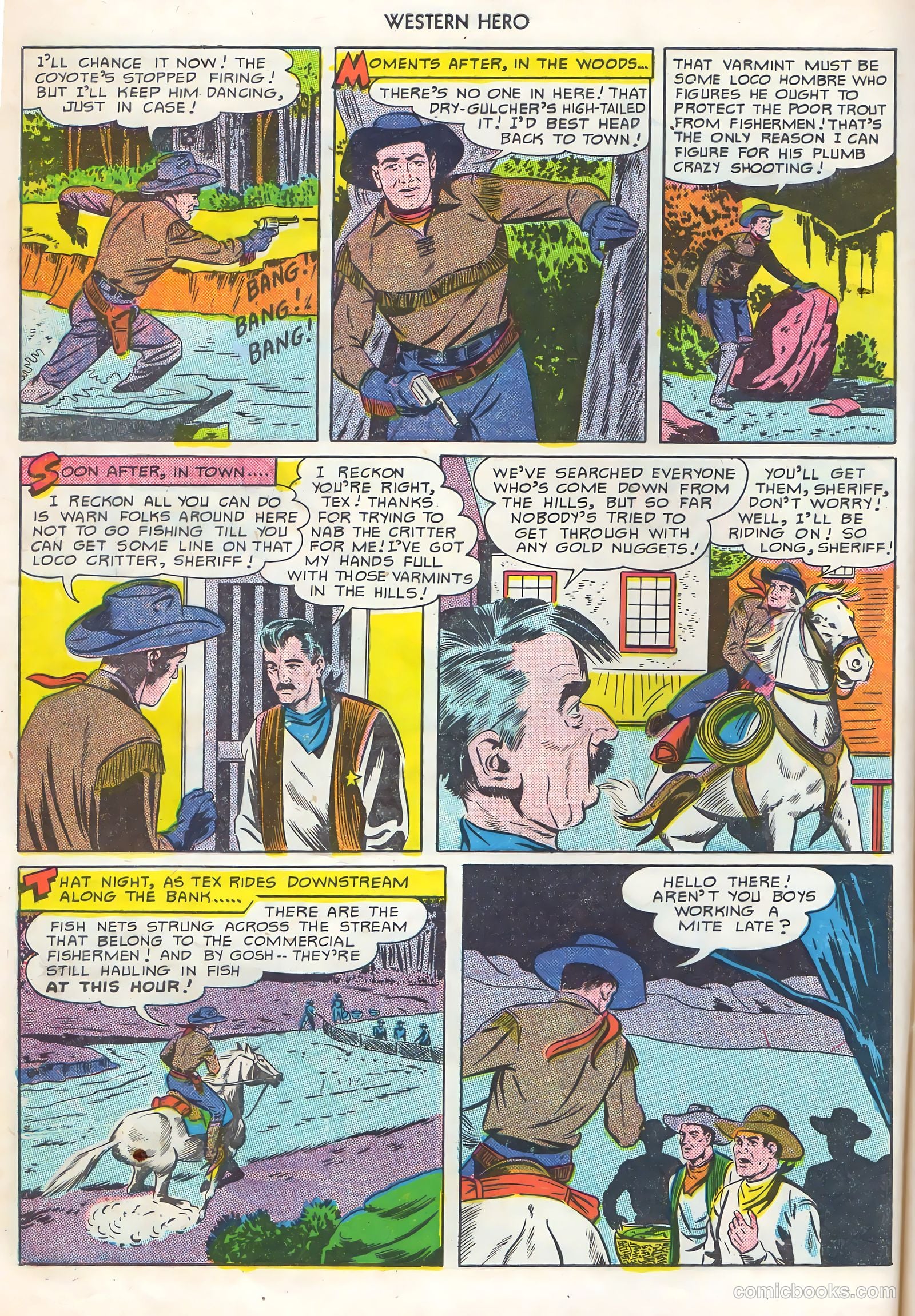 Western Hero #97 (1949) — page 8 of 52