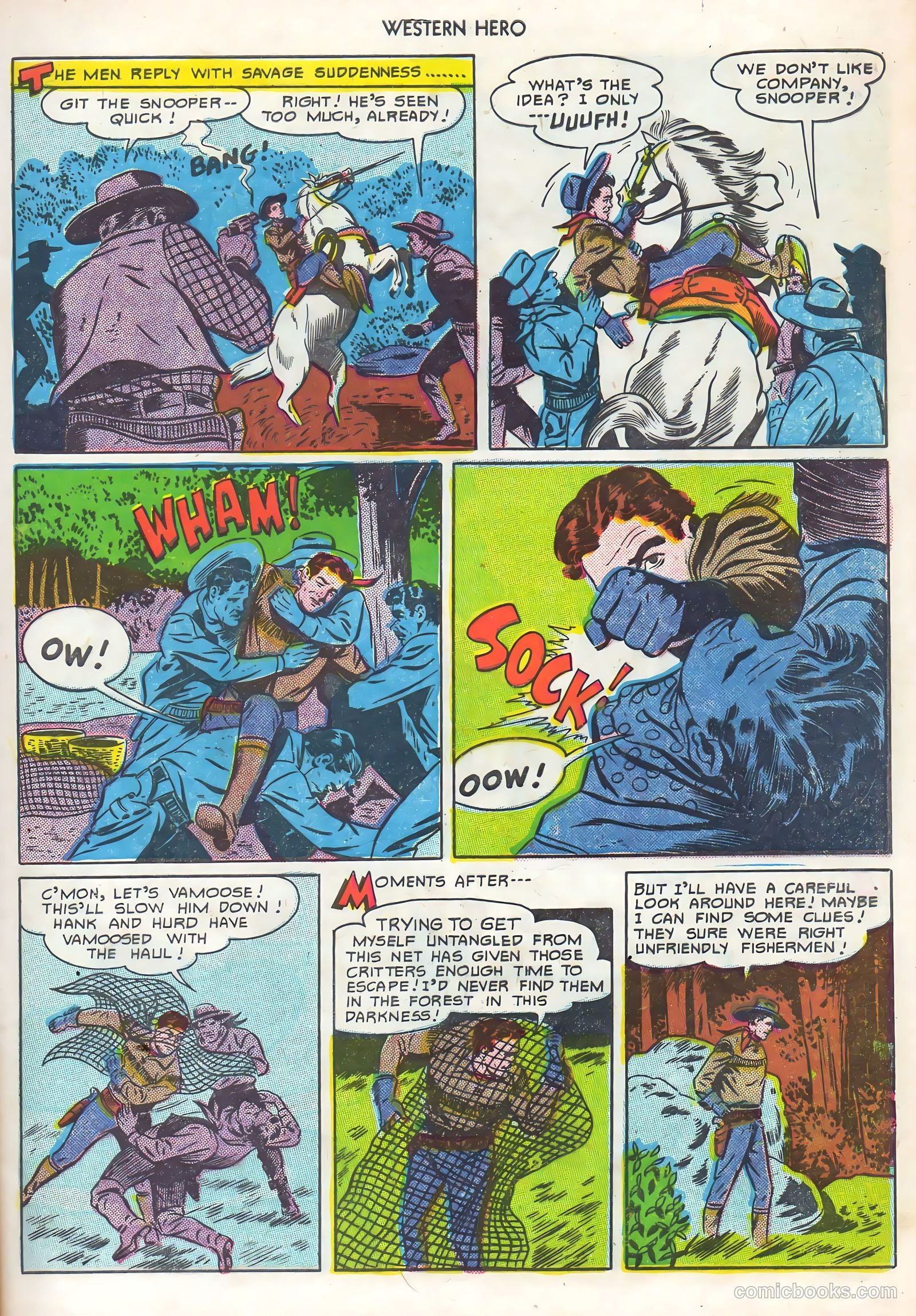 Western Hero #97 (1949) — page 9 of 52