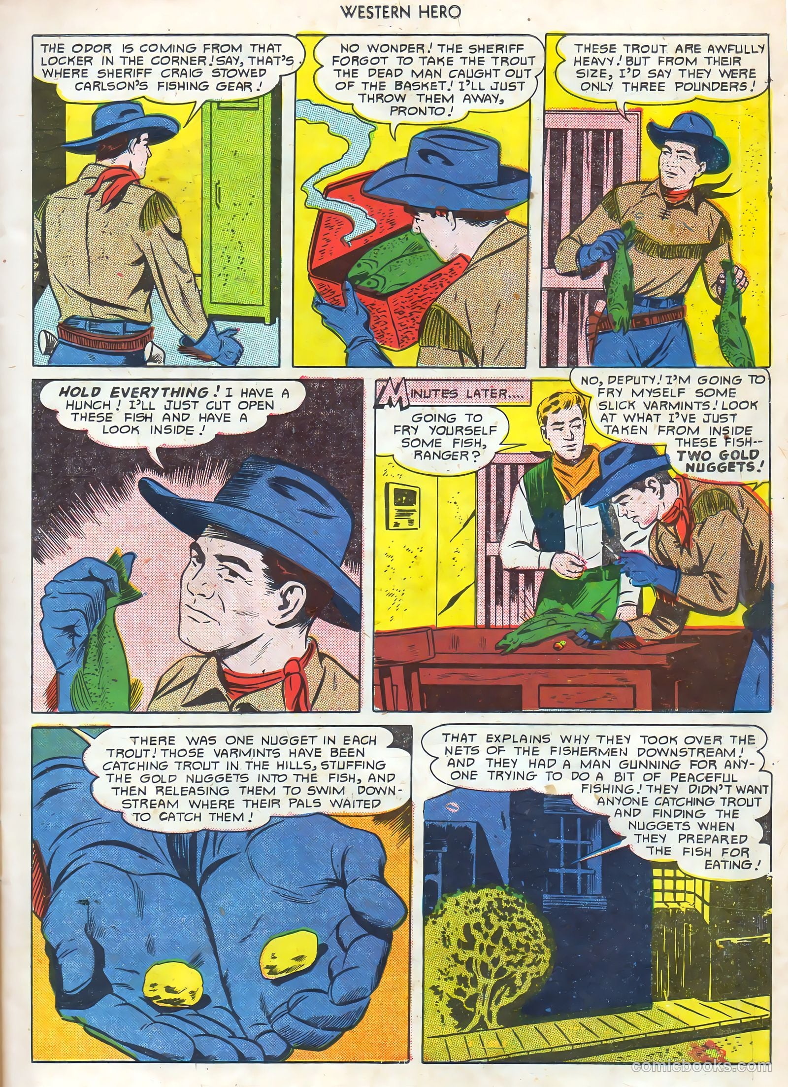 Western Hero #97 (1949) — page 11 of 52