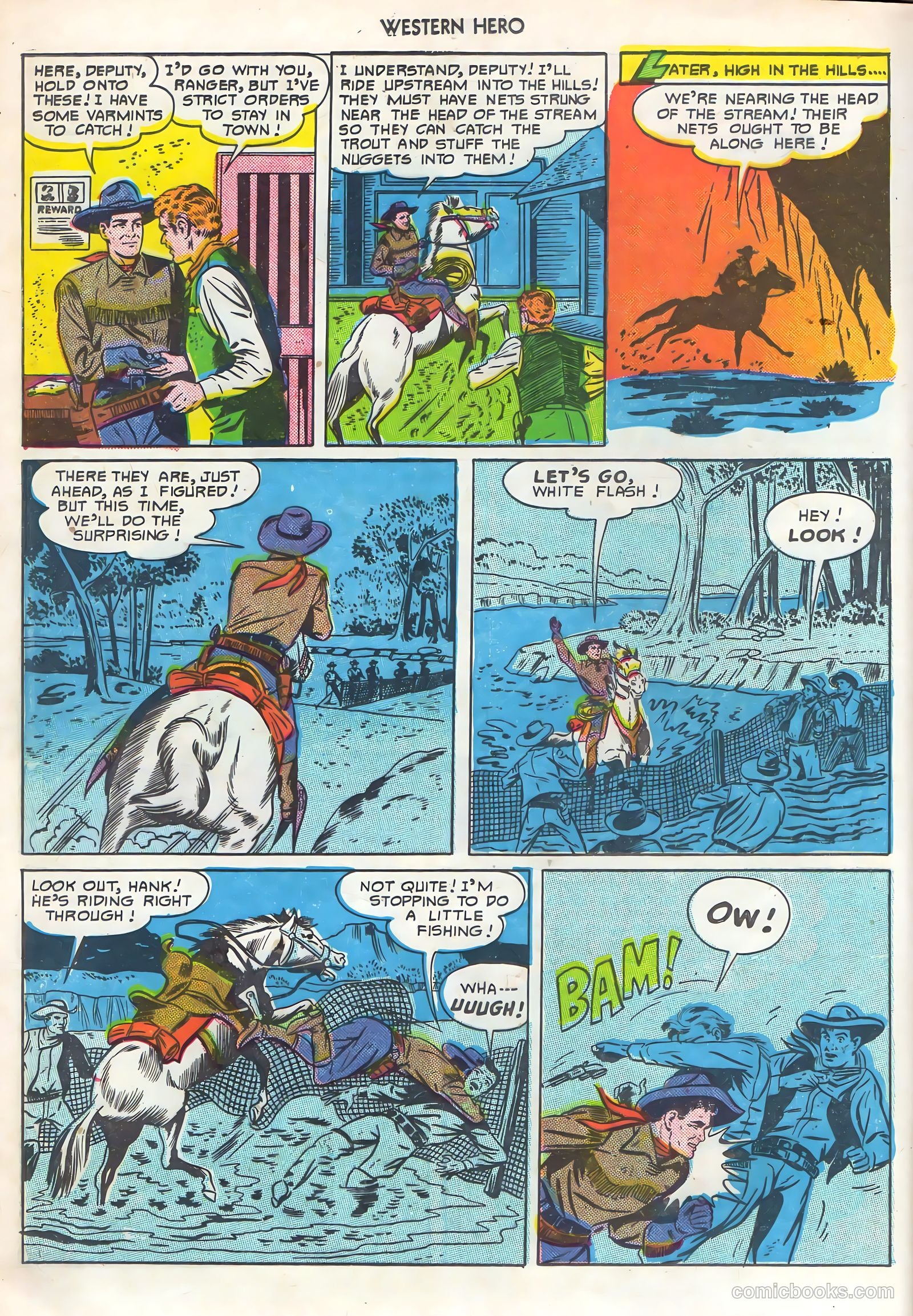 Western Hero #97 (1949) — page 12 of 52