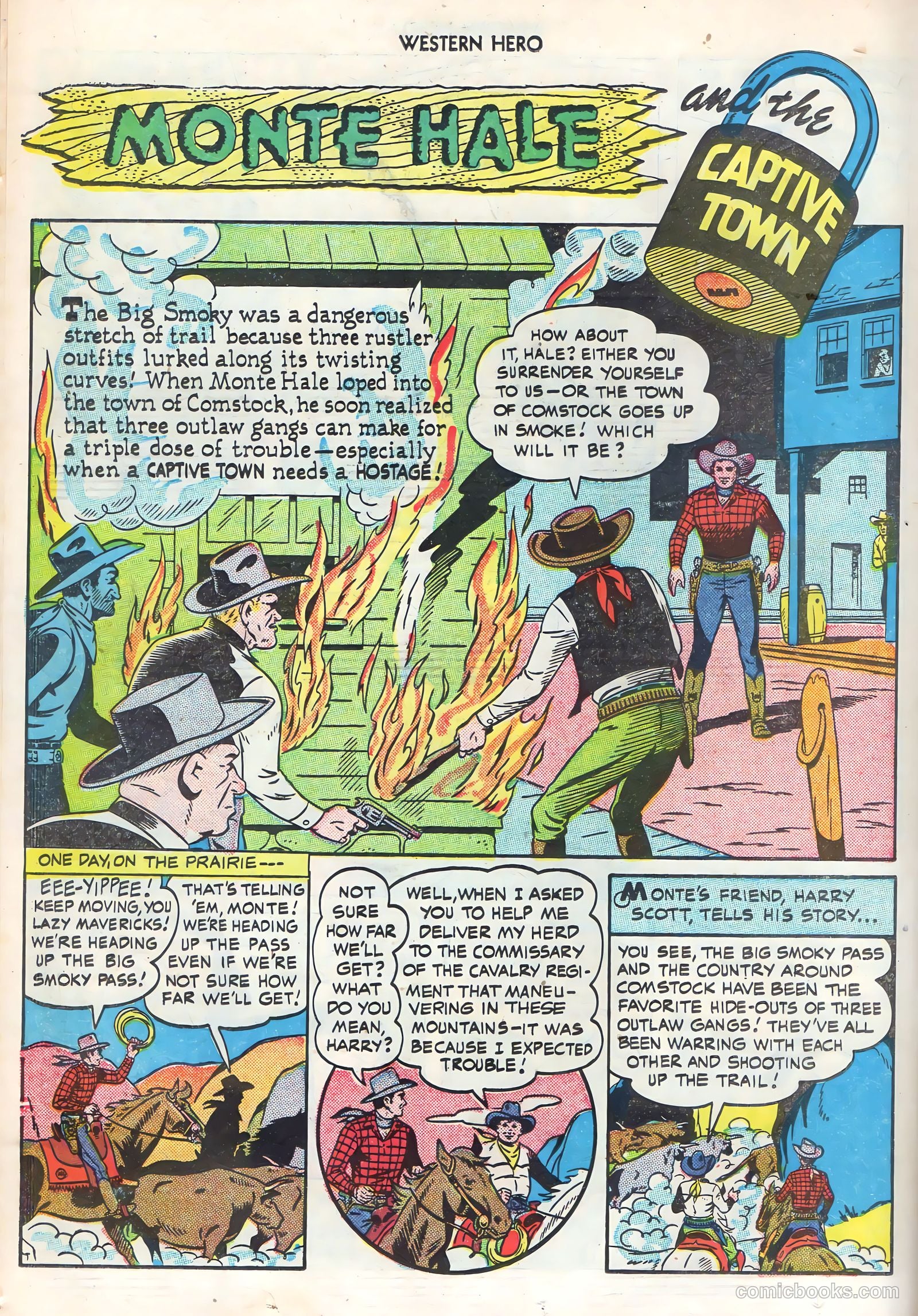 Western Hero #97 (1949) — page 26 of 52