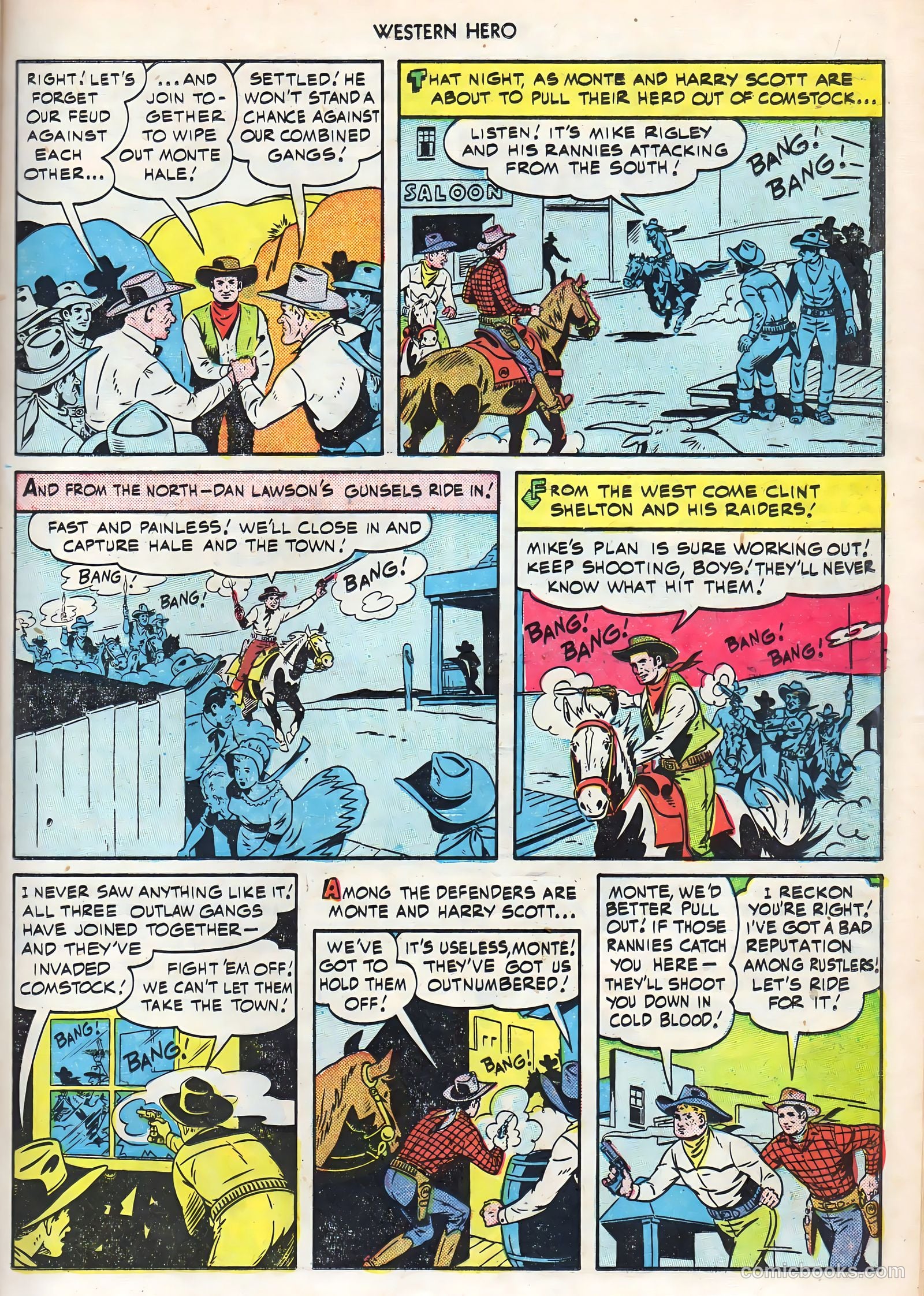 Western Hero #97 (1949) — page 29 of 52
