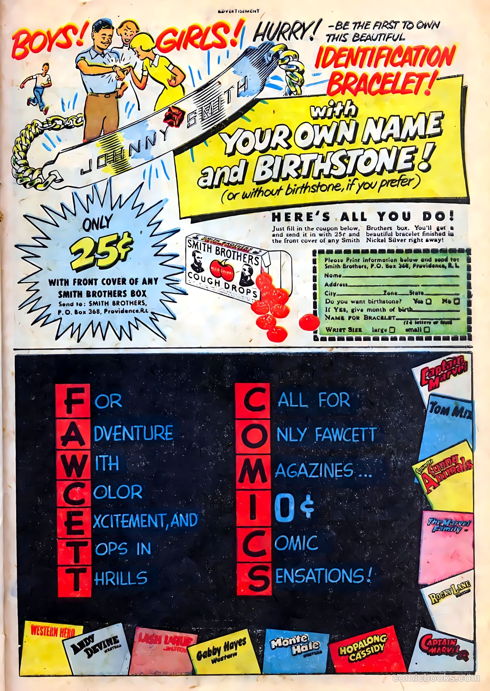 Western Hero #97 (1949) — page 33 of 52