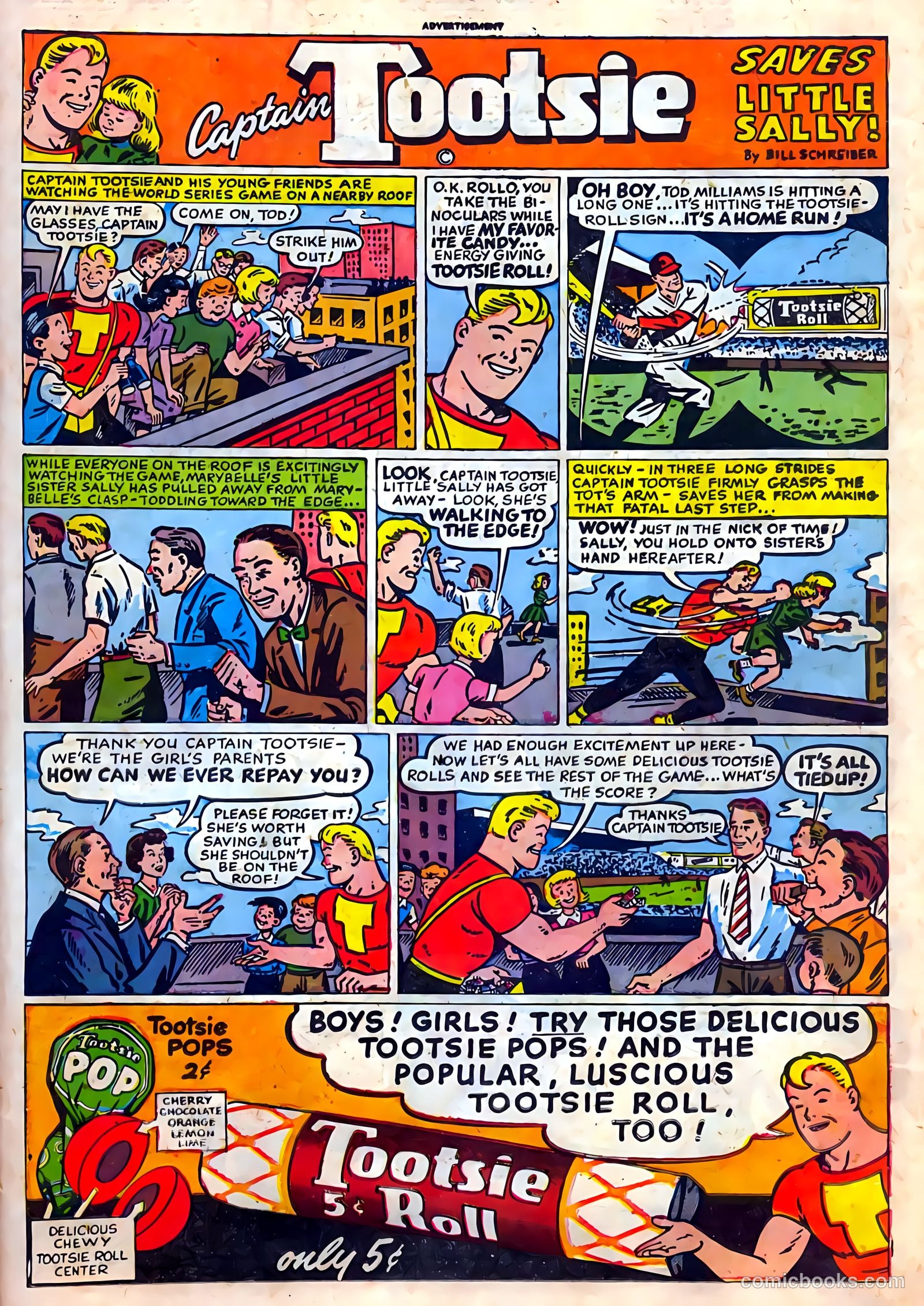 Western Hero #97 (1949) — page 35 of 52