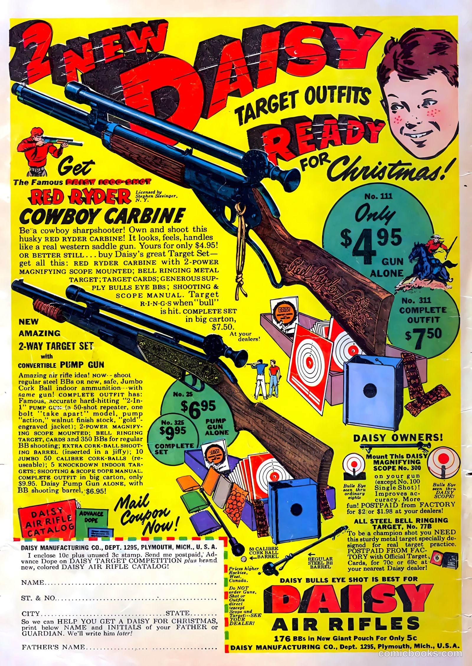 Western Hero #97 (1949) — page 52 of 52