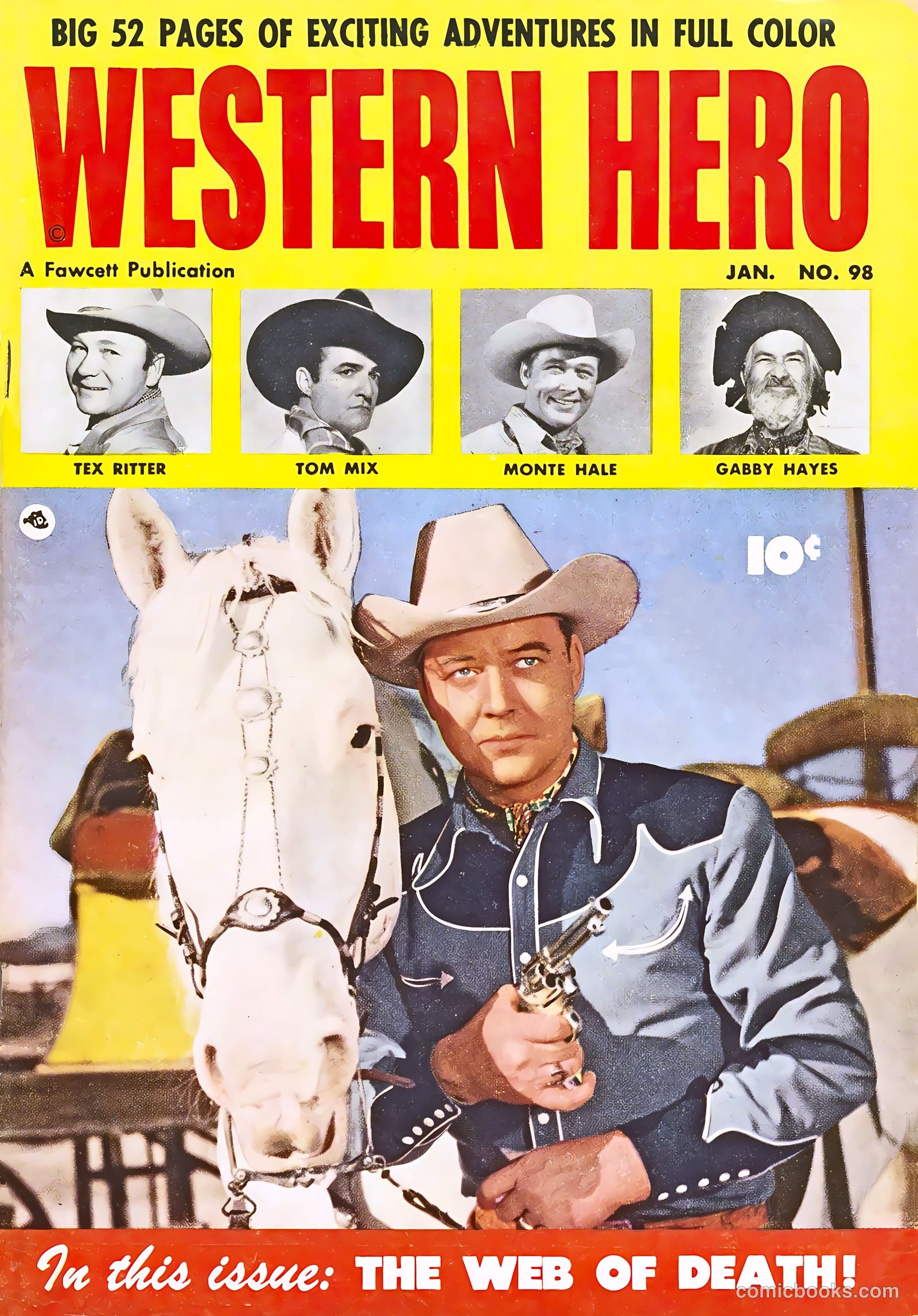 Western Hero #98