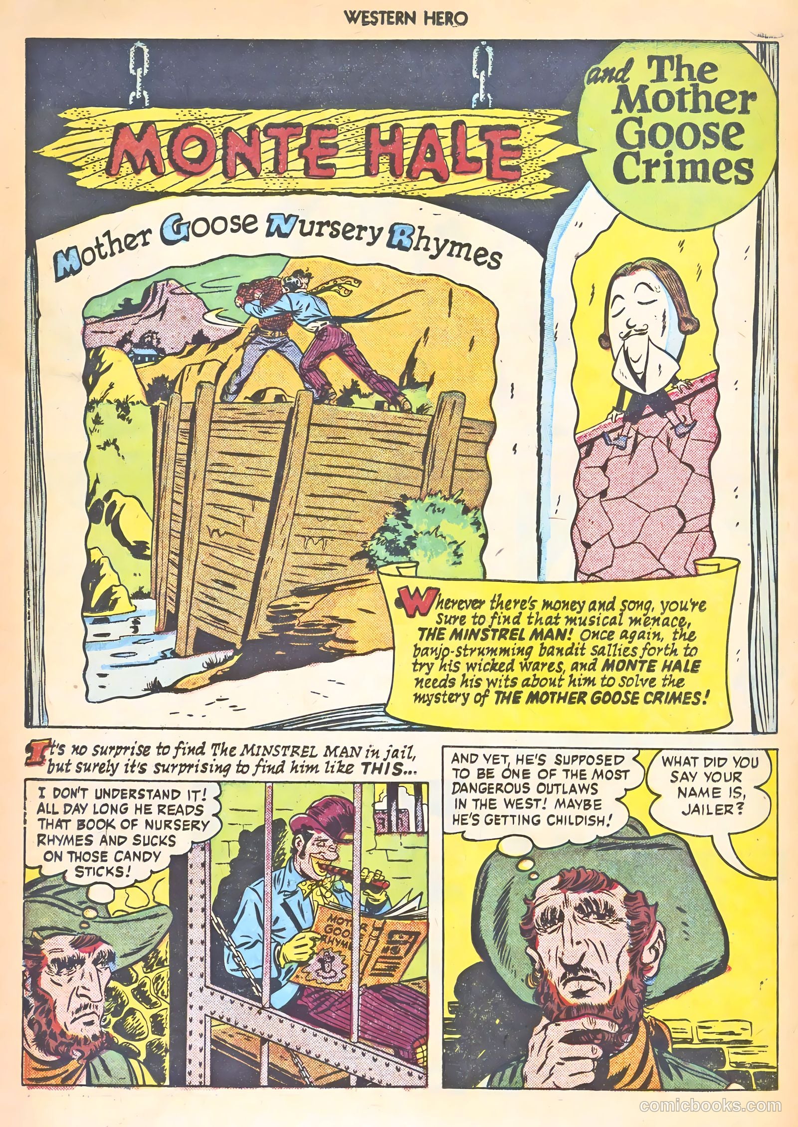 Western Hero #98 (1950) — page 26 of 52