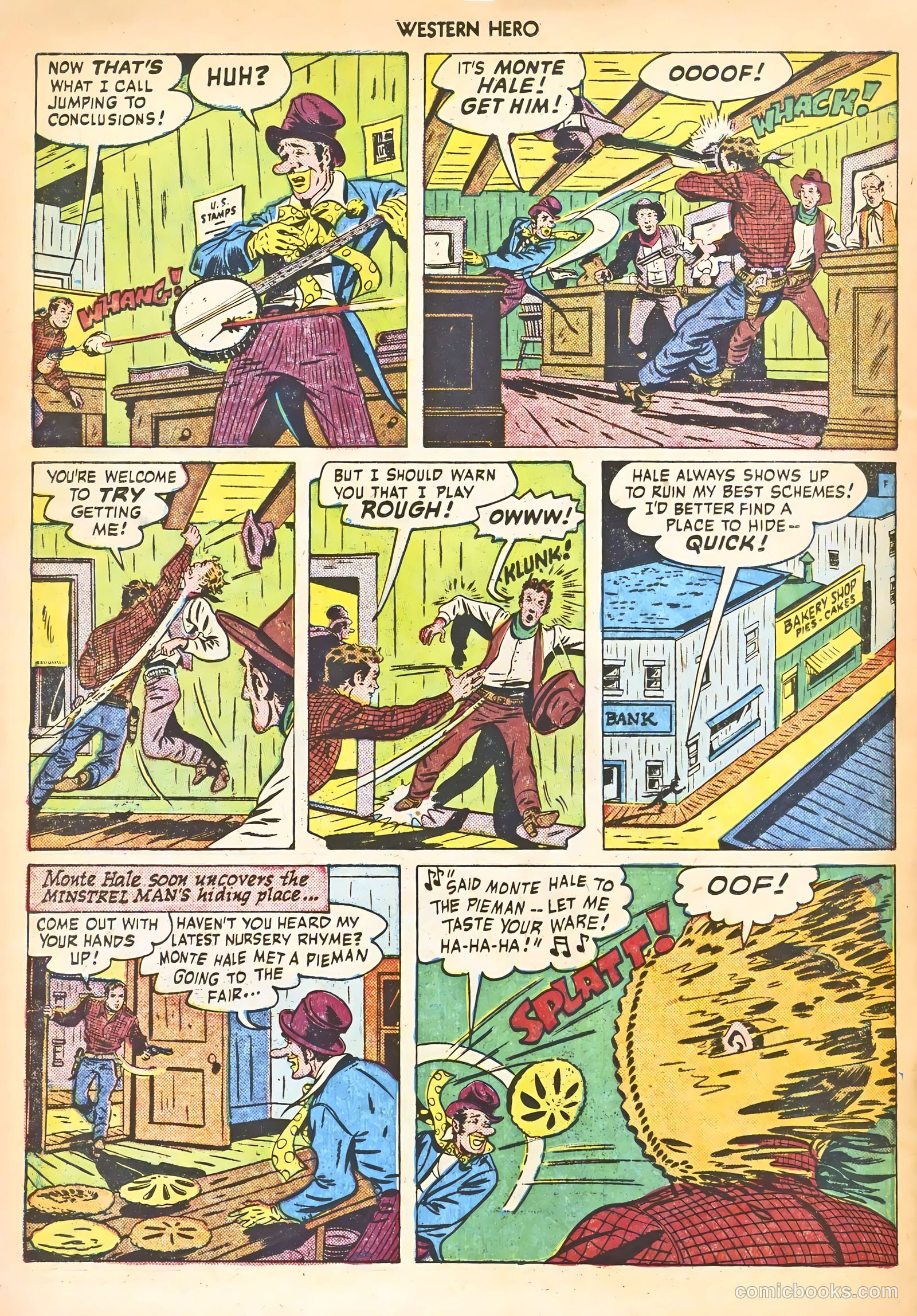 Western Hero #98 (1950) — page 30 of 52