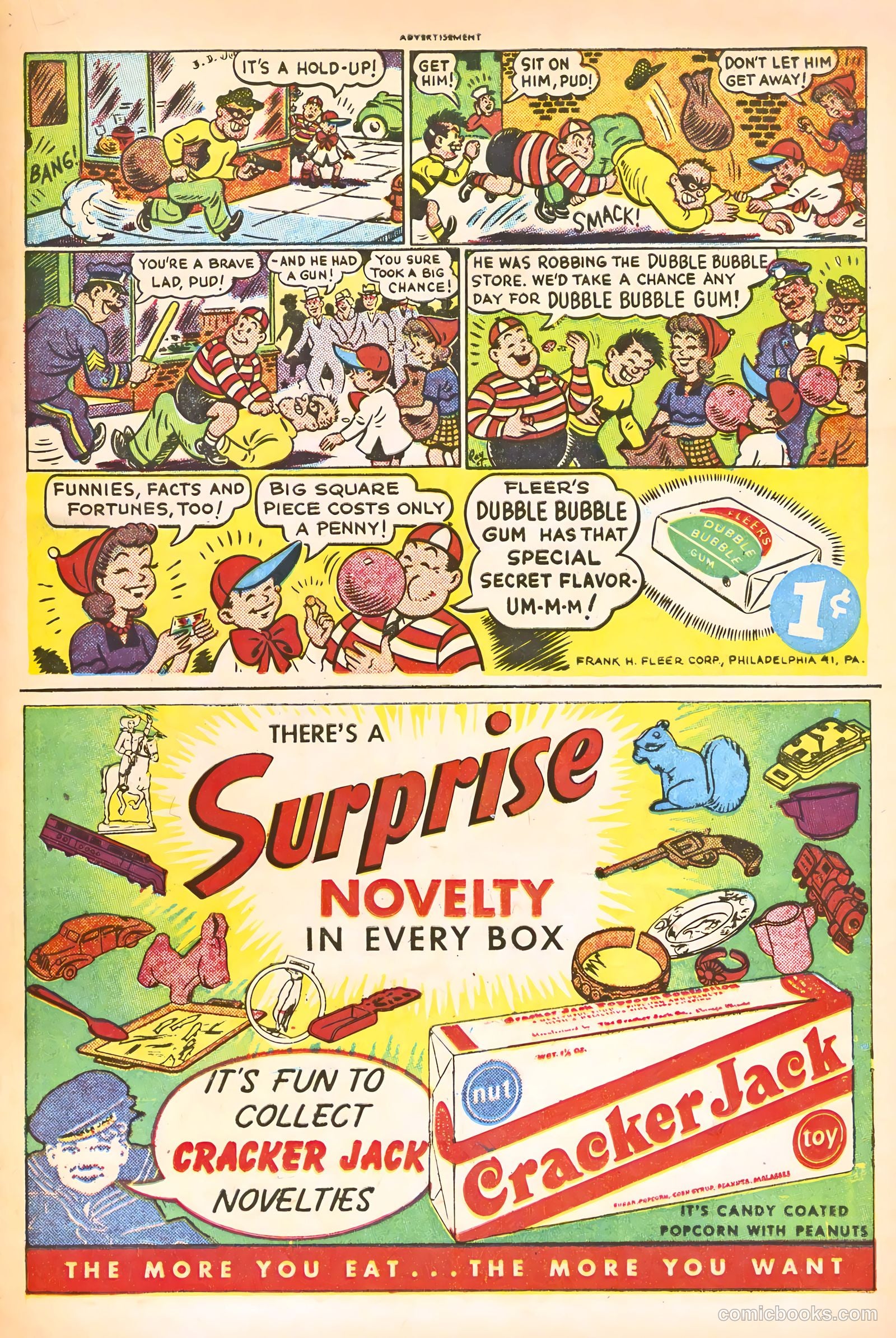 Western Hero #98 (1950) — page 35 of 52