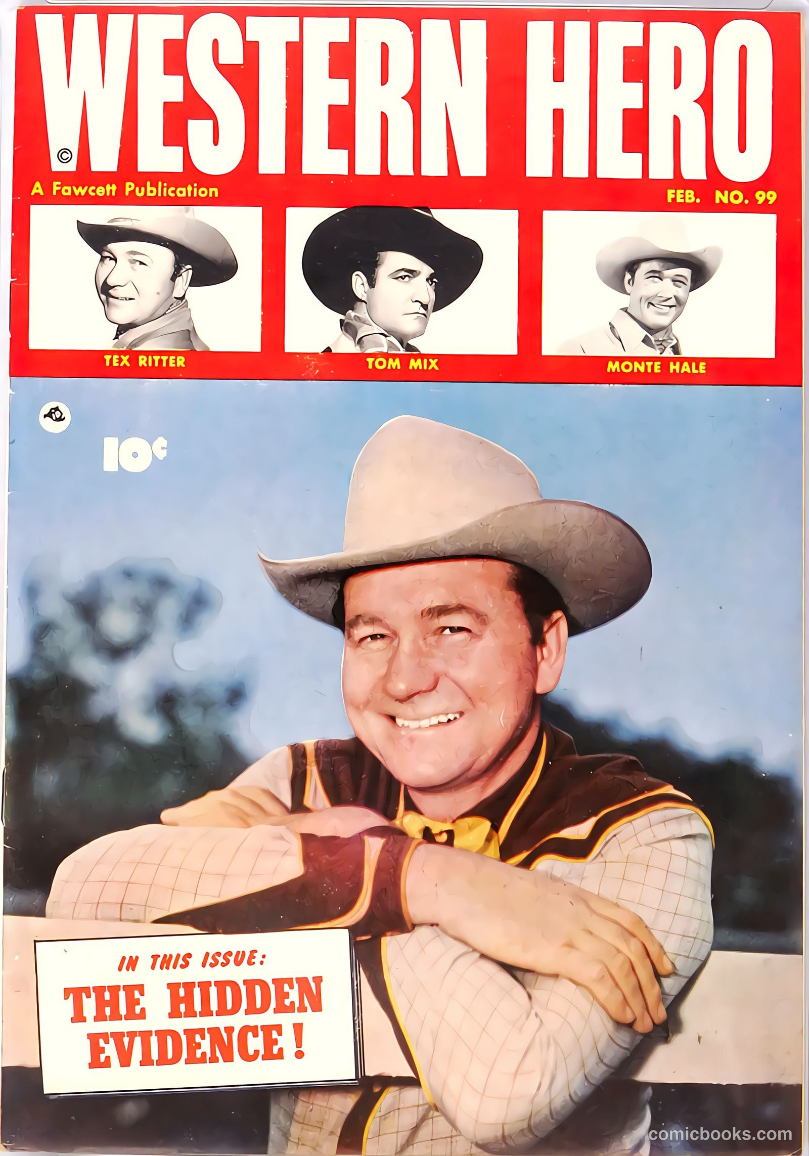 Western Hero #99