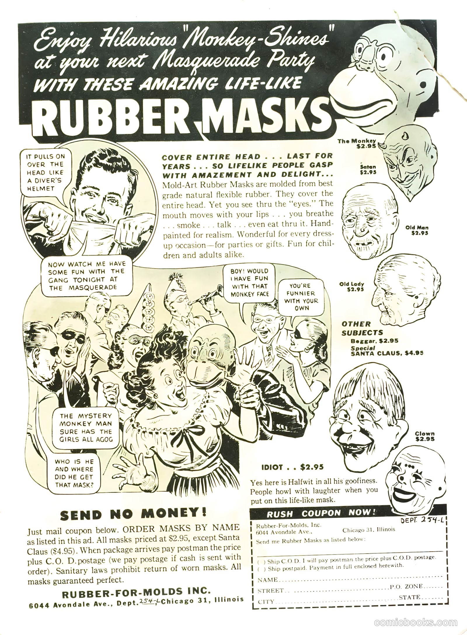 Western Killers #60 (1948) — page 35 of 36
