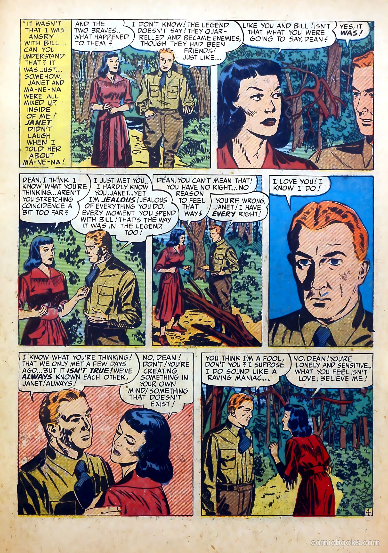 Western Library #5 (1950) — page 26 of 54