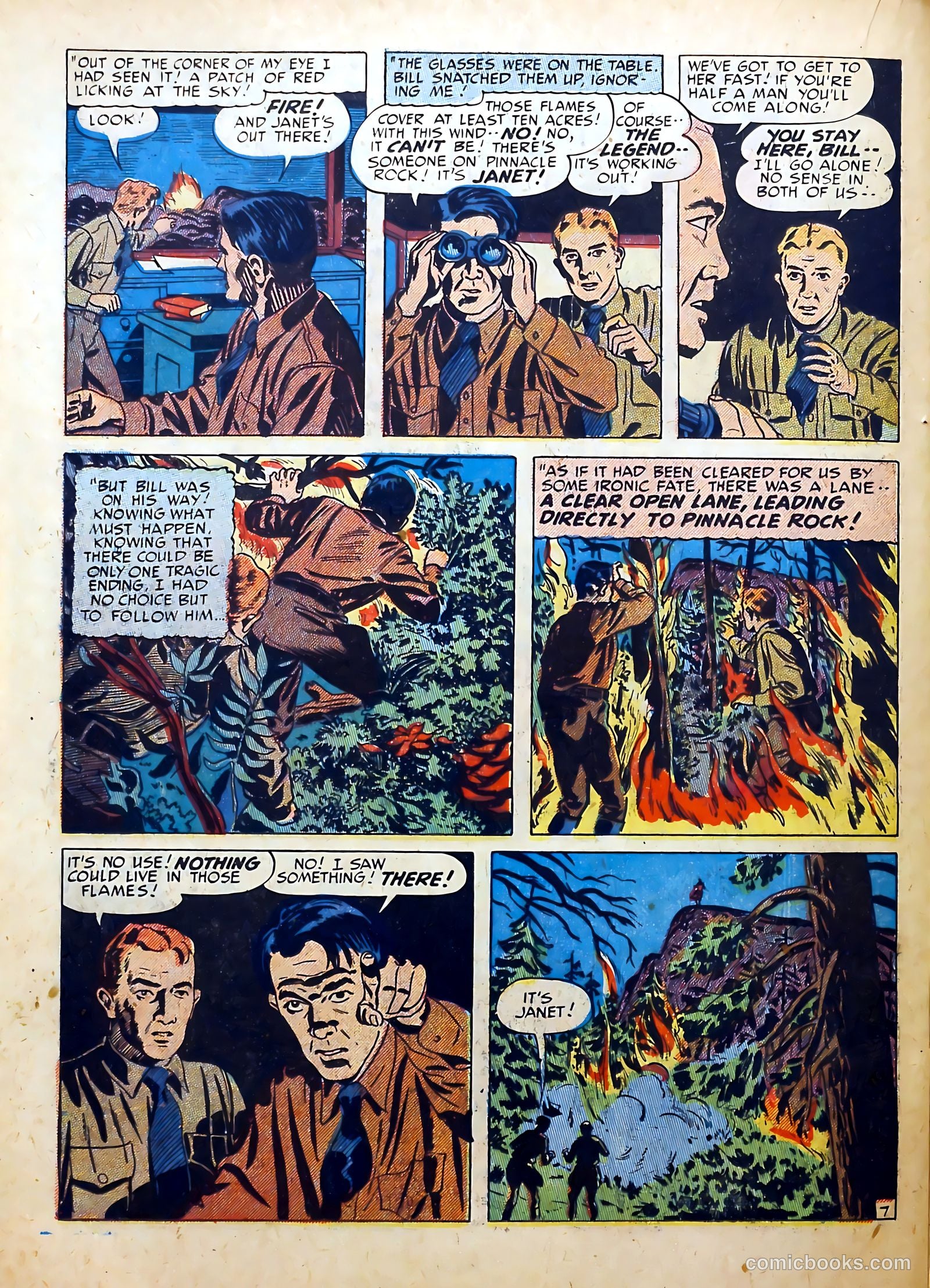 Western Library #5 (1950) — page 29 of 54
