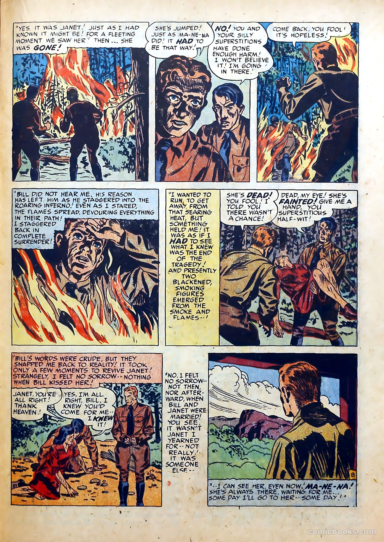 Western Library #5 (1950) — page 30 of 54