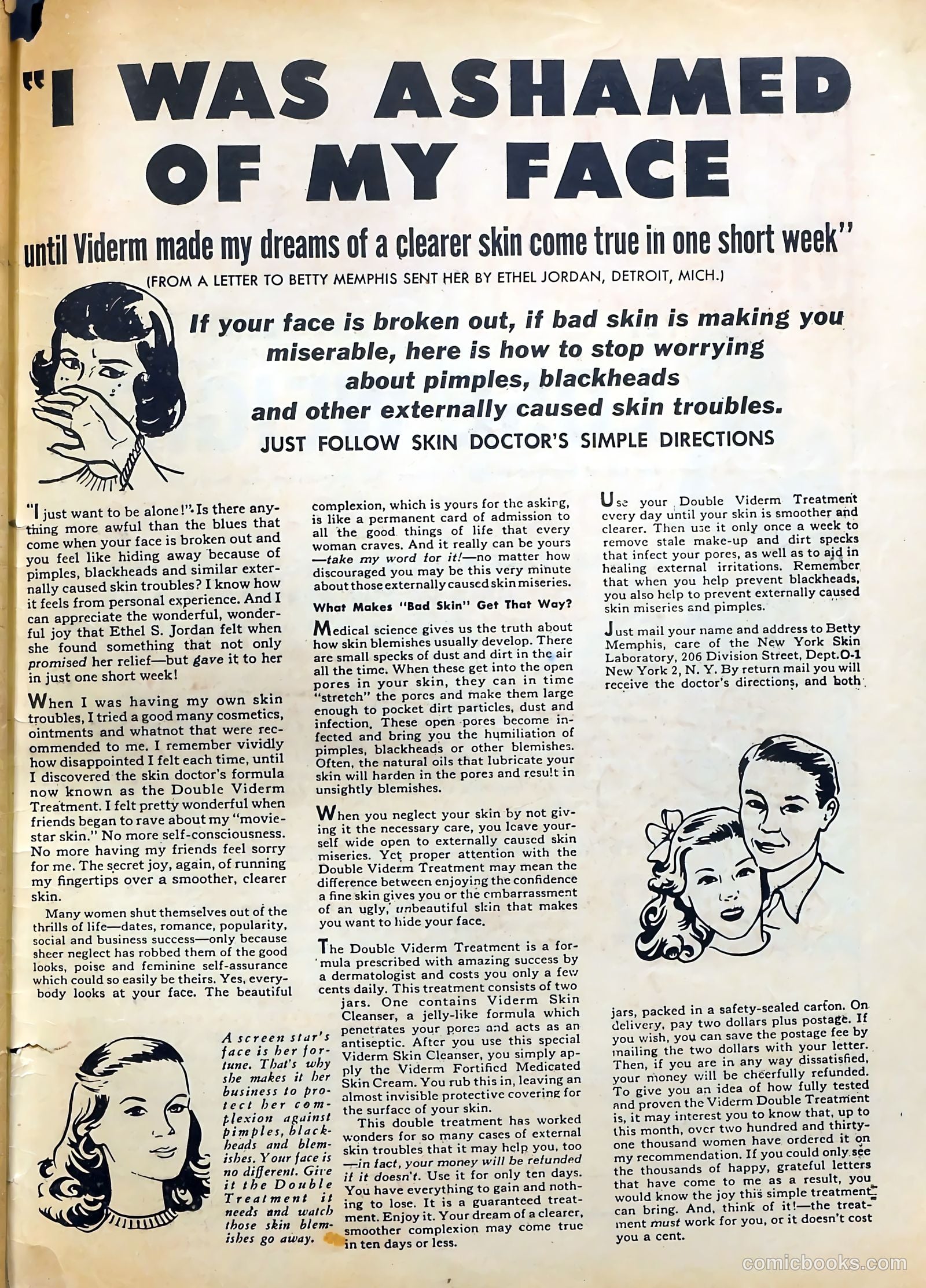 Western Love #1 (1949) — page 51 of 52