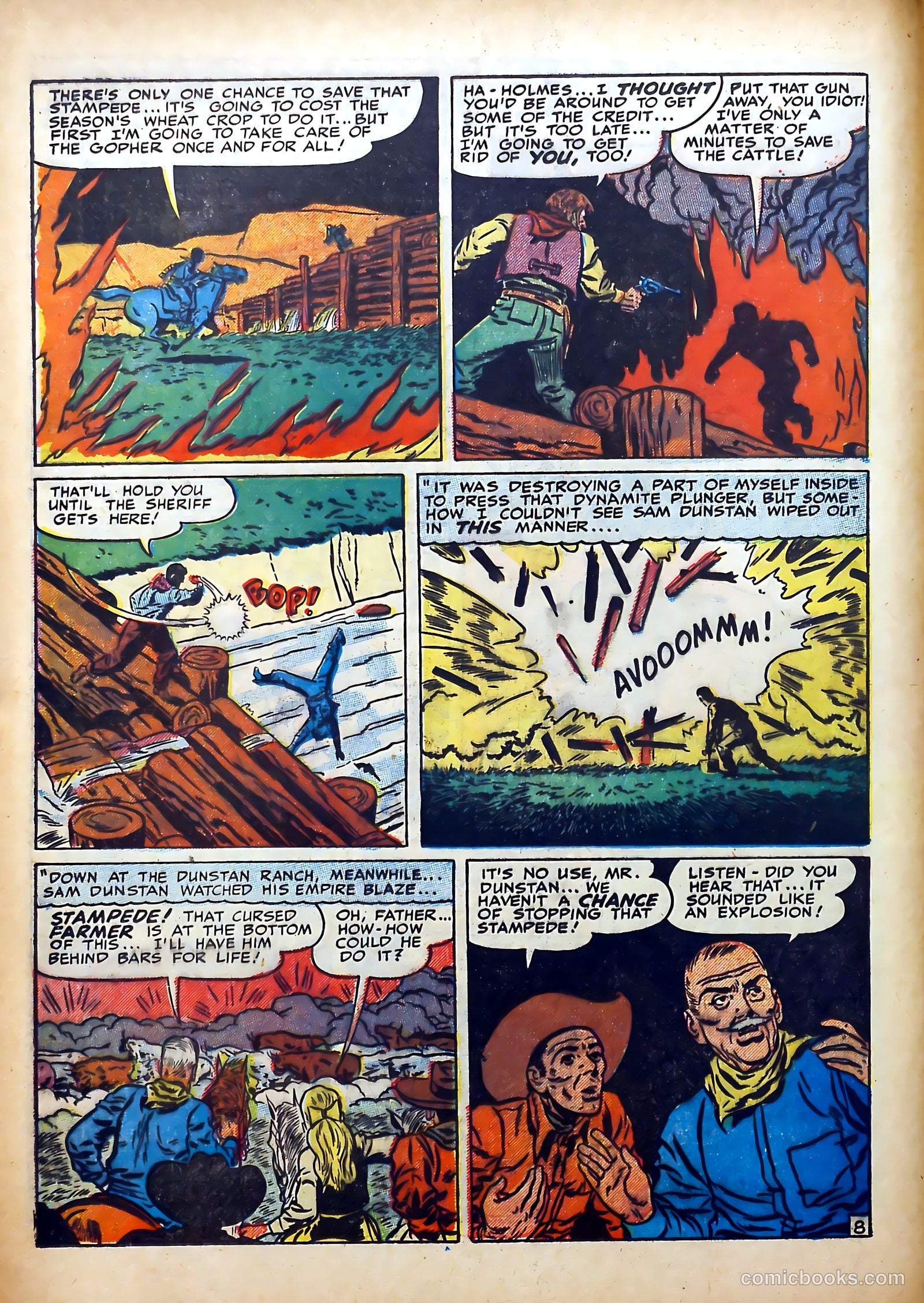 Western Love #2 (1950) — page 11 of 54