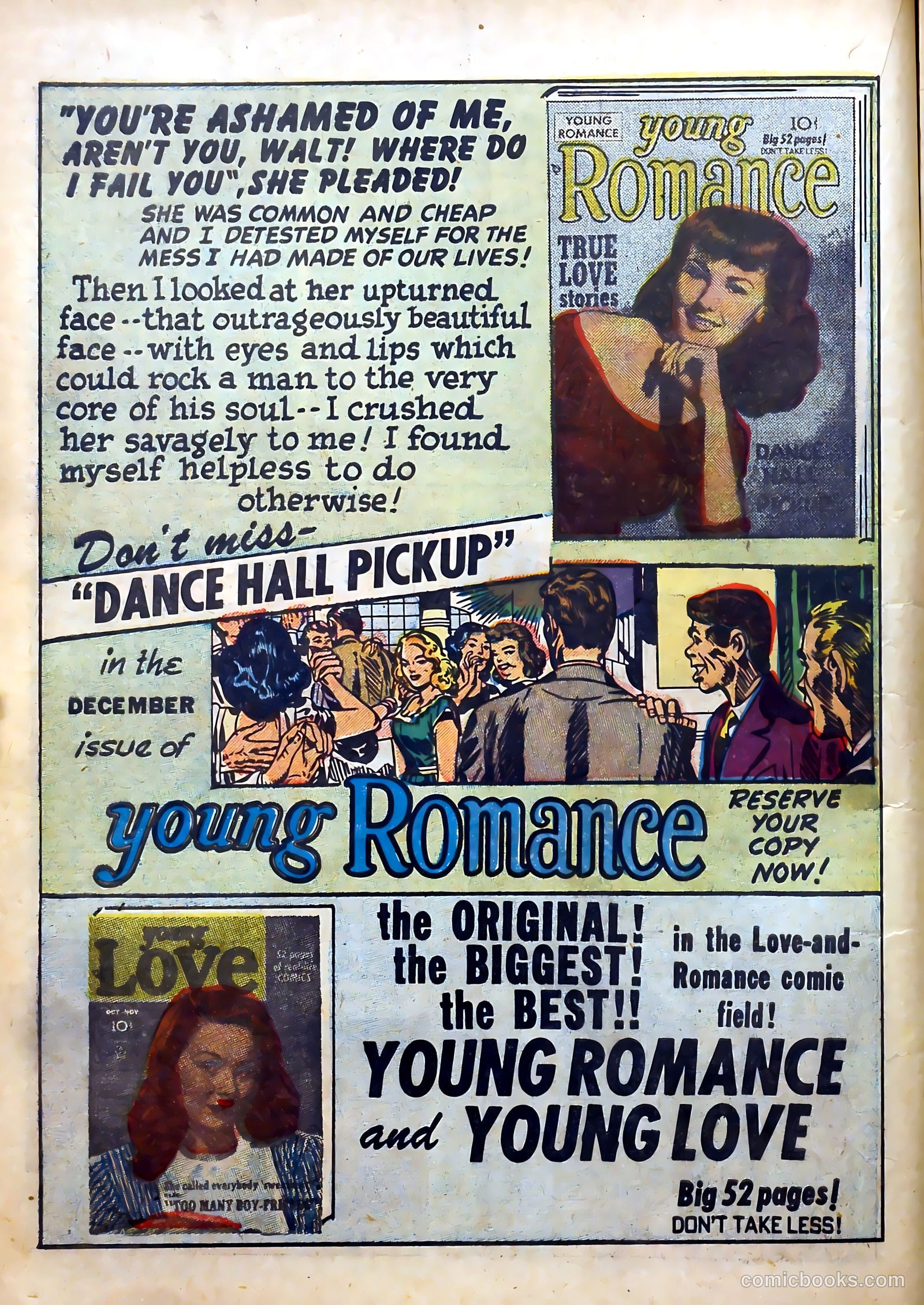 Western Love #3 (1949) — page 20 of 52