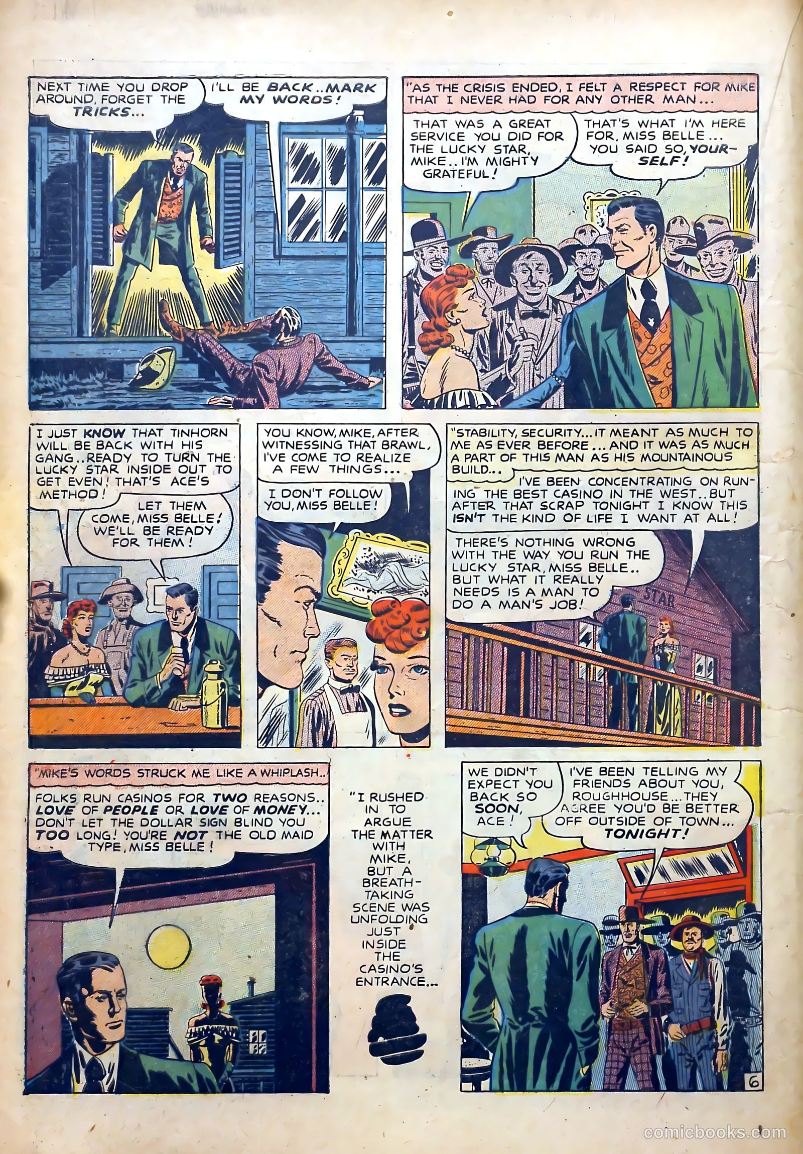 Western Love #3 (1949) — page 26 of 52