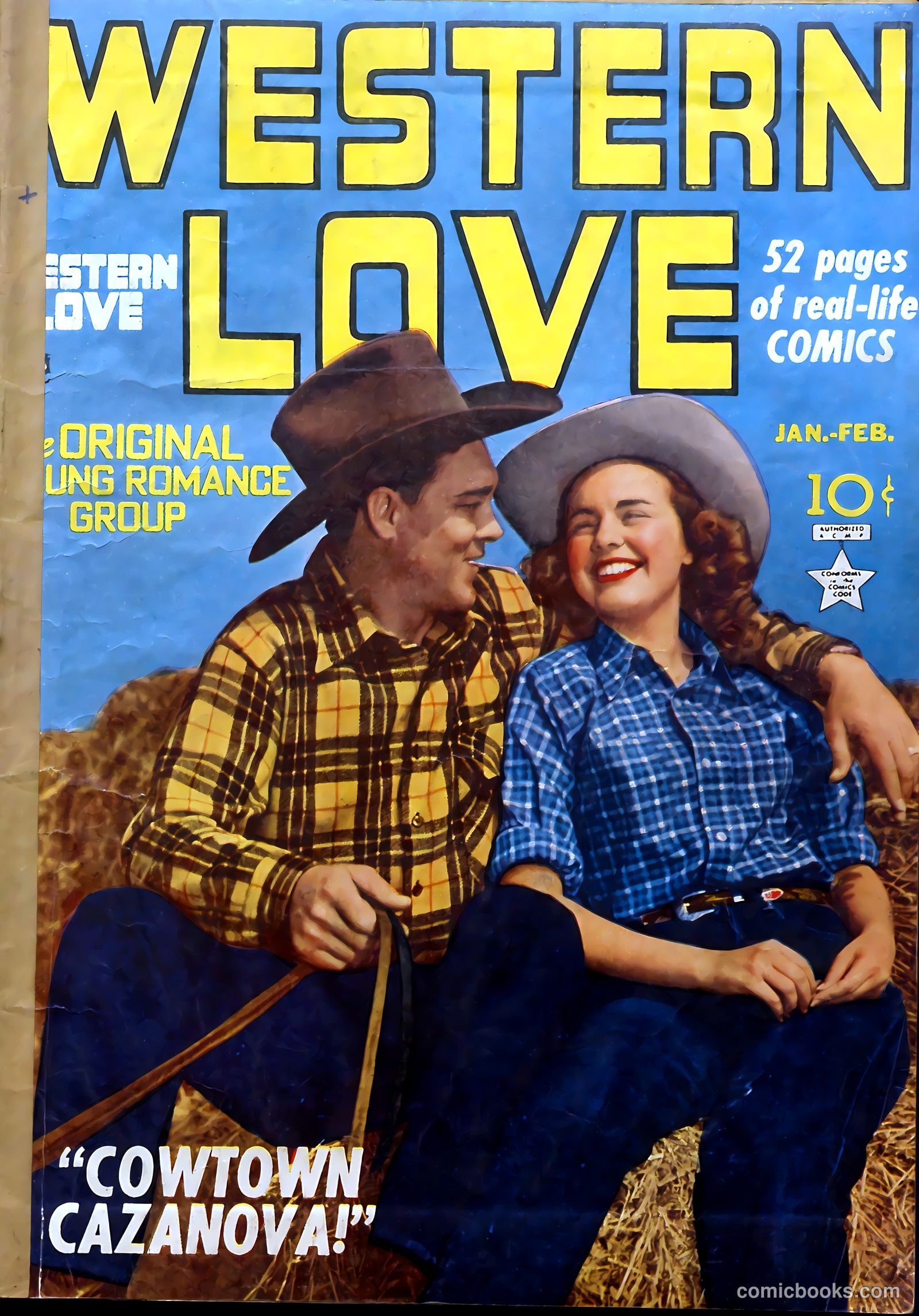 Western Love #4