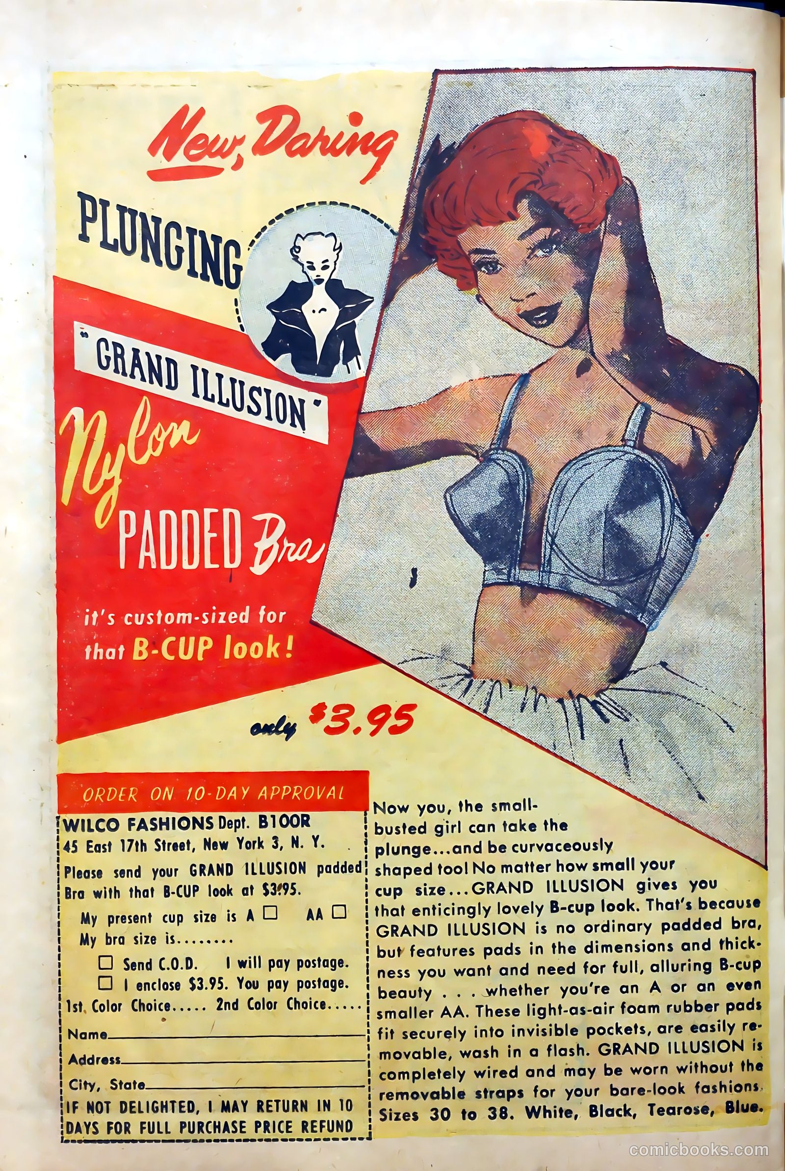 Western Love #4 (1950) — page 50 of 52