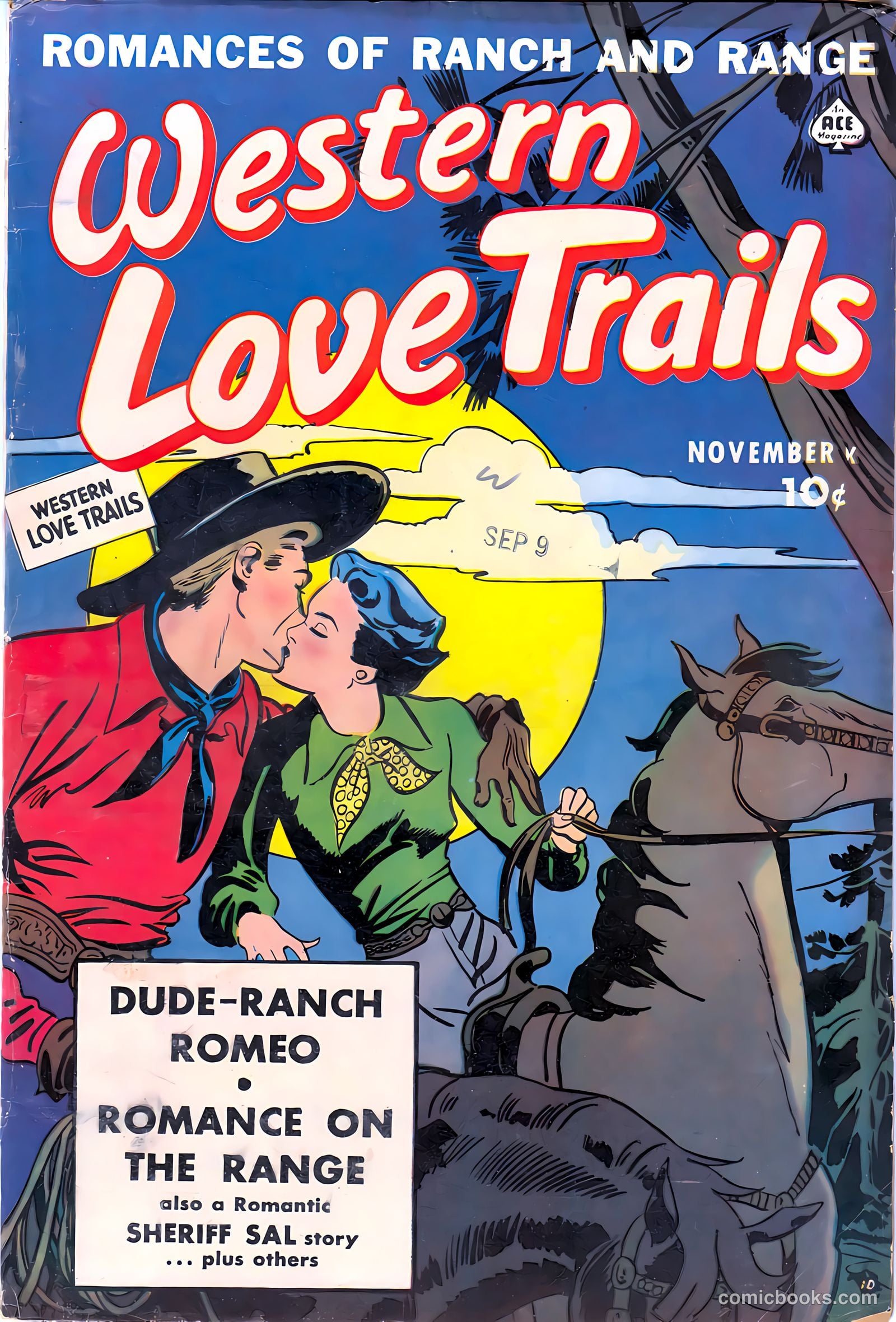 Western Love Trails #7