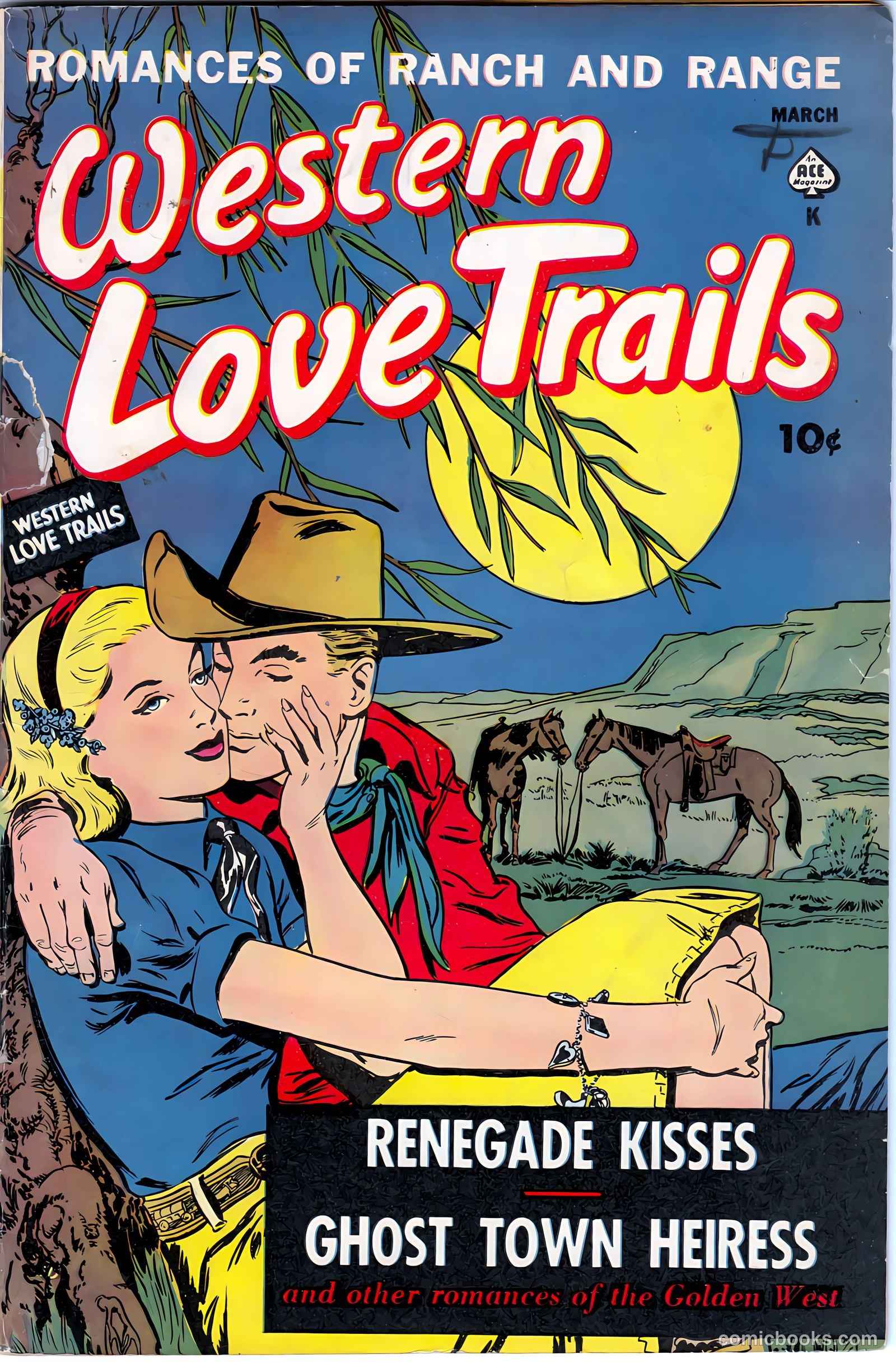 Western Love Trails #9