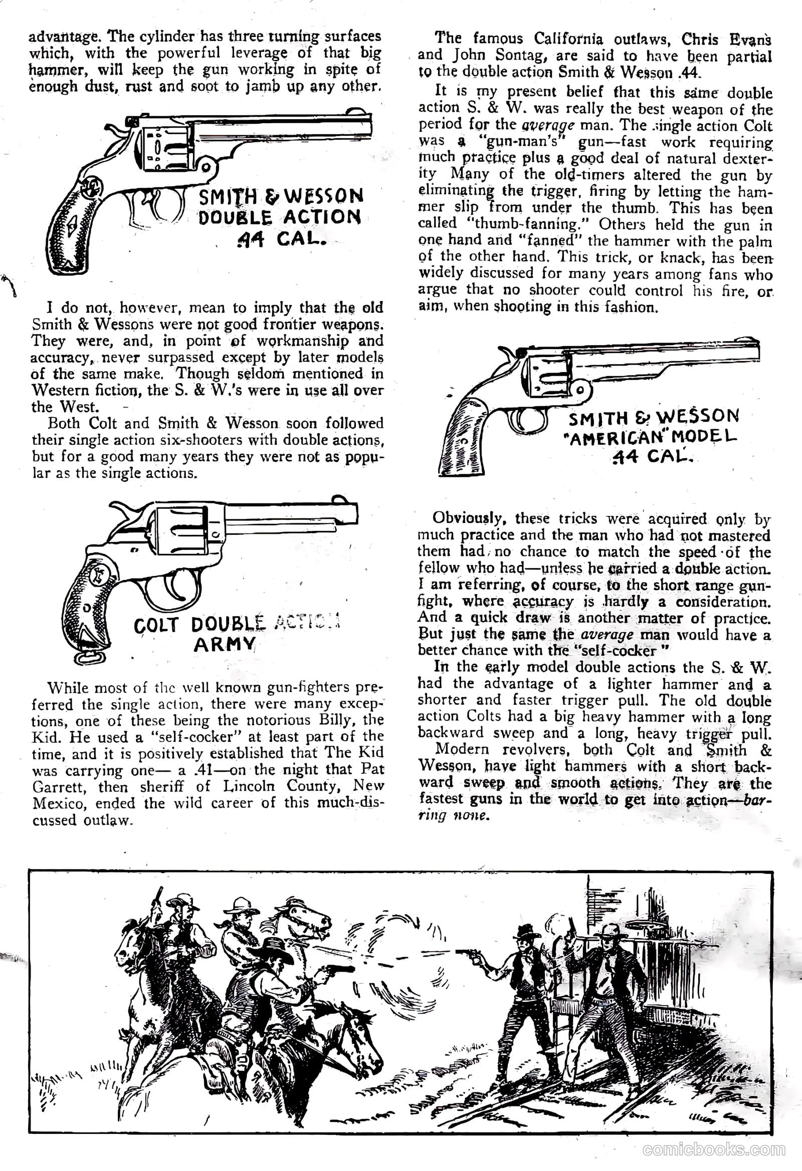 Western Picture Stories #1 (1937) — page 67 of 67