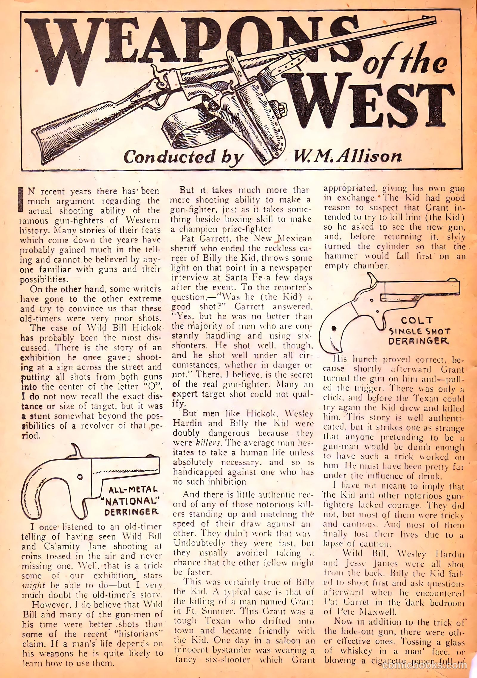 Western Picture Stories #4 (1937) — page 18 of 67