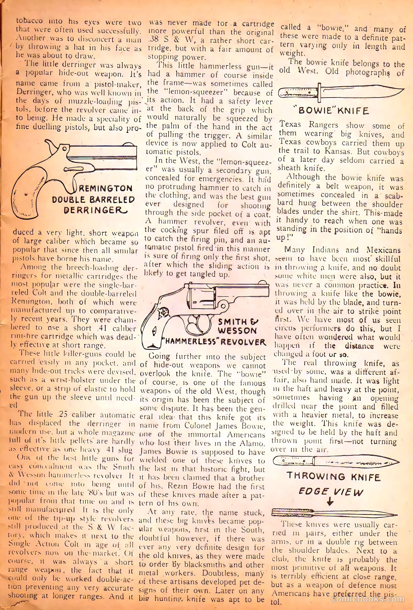 Western Picture Stories #4 (1937) — page 19 of 67