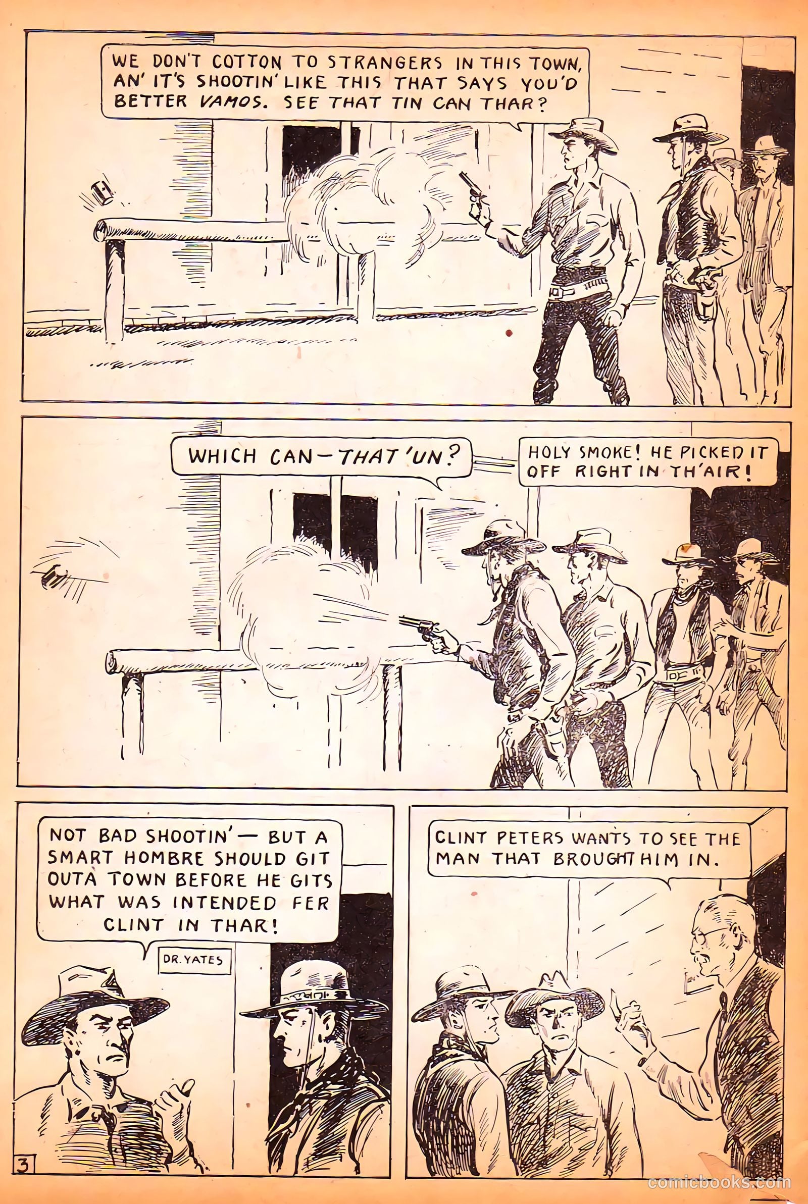 Western Picture Stories #4 (1937) — page 22 of 67