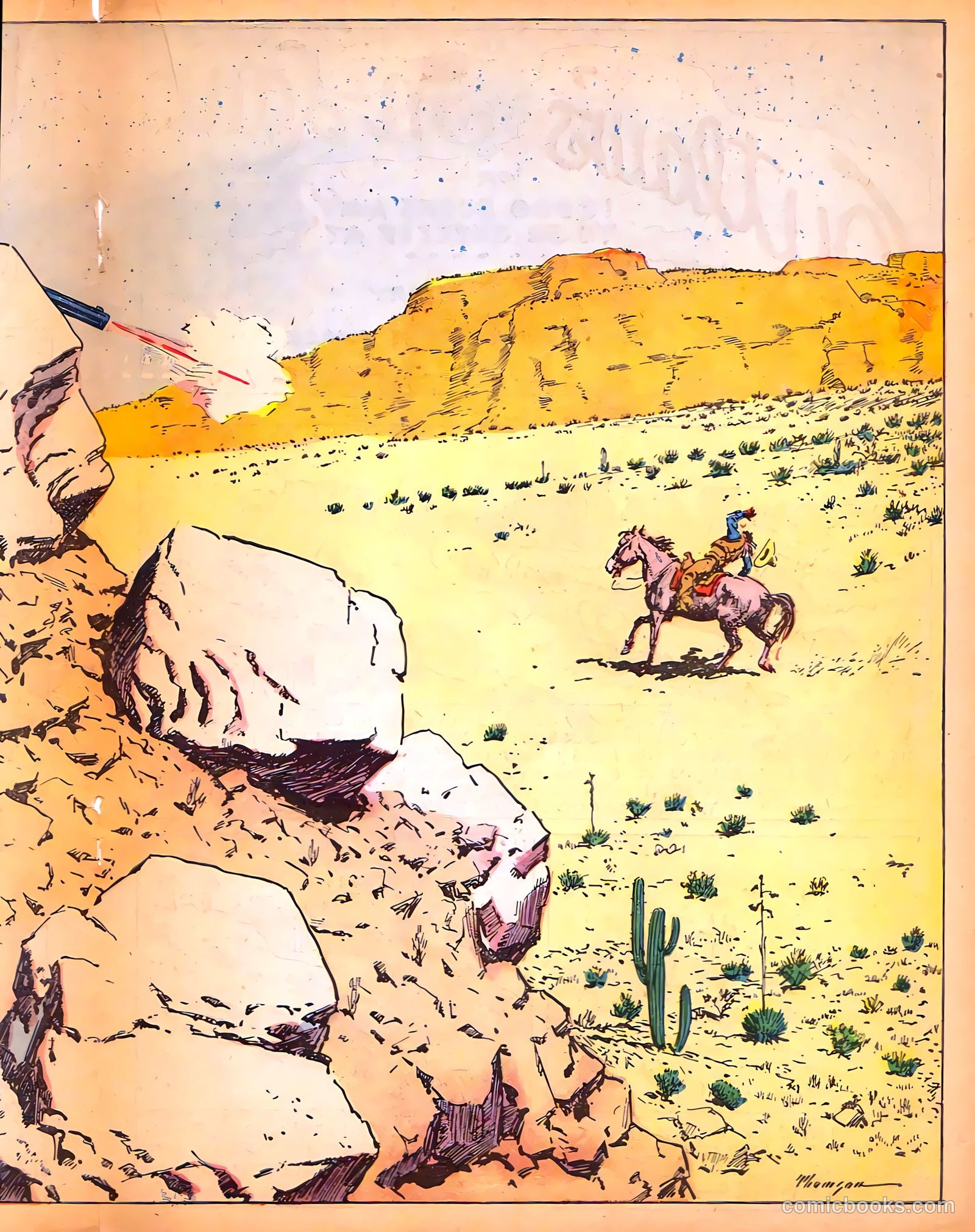 Western Picture Stories #4 (1937) — page 35 of 67