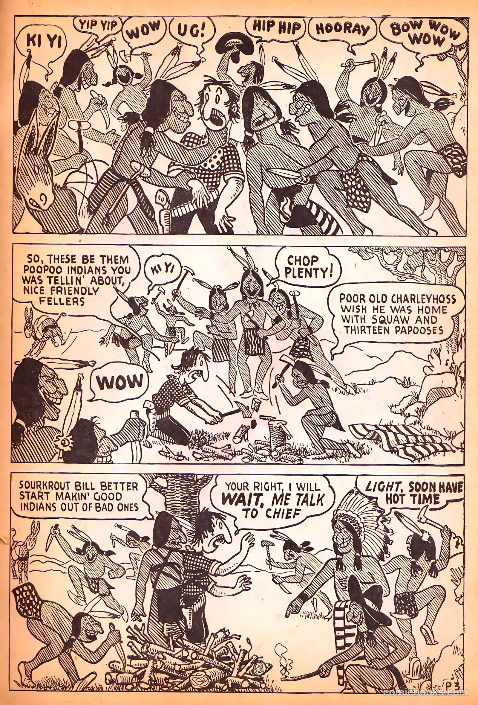 Western Picture Stories #4 (1937) — page 45 of 67