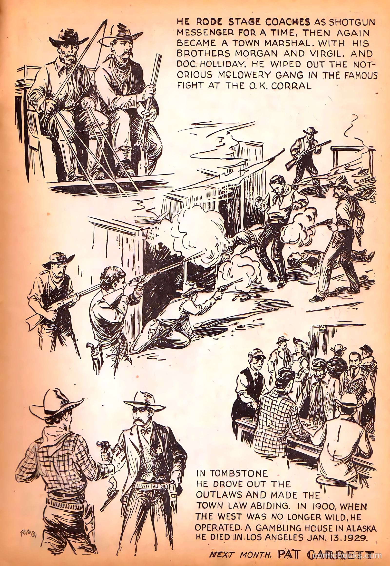 Western Picture Stories #4 (1937) — page 51 of 67