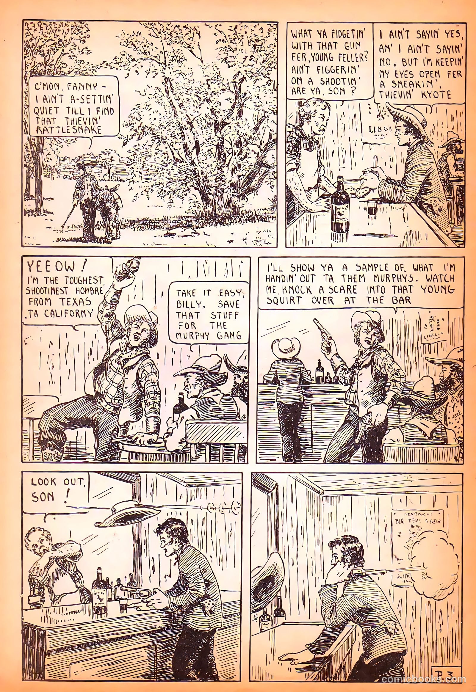 Western Picture Stories #4 (1937) — page 54 of 67