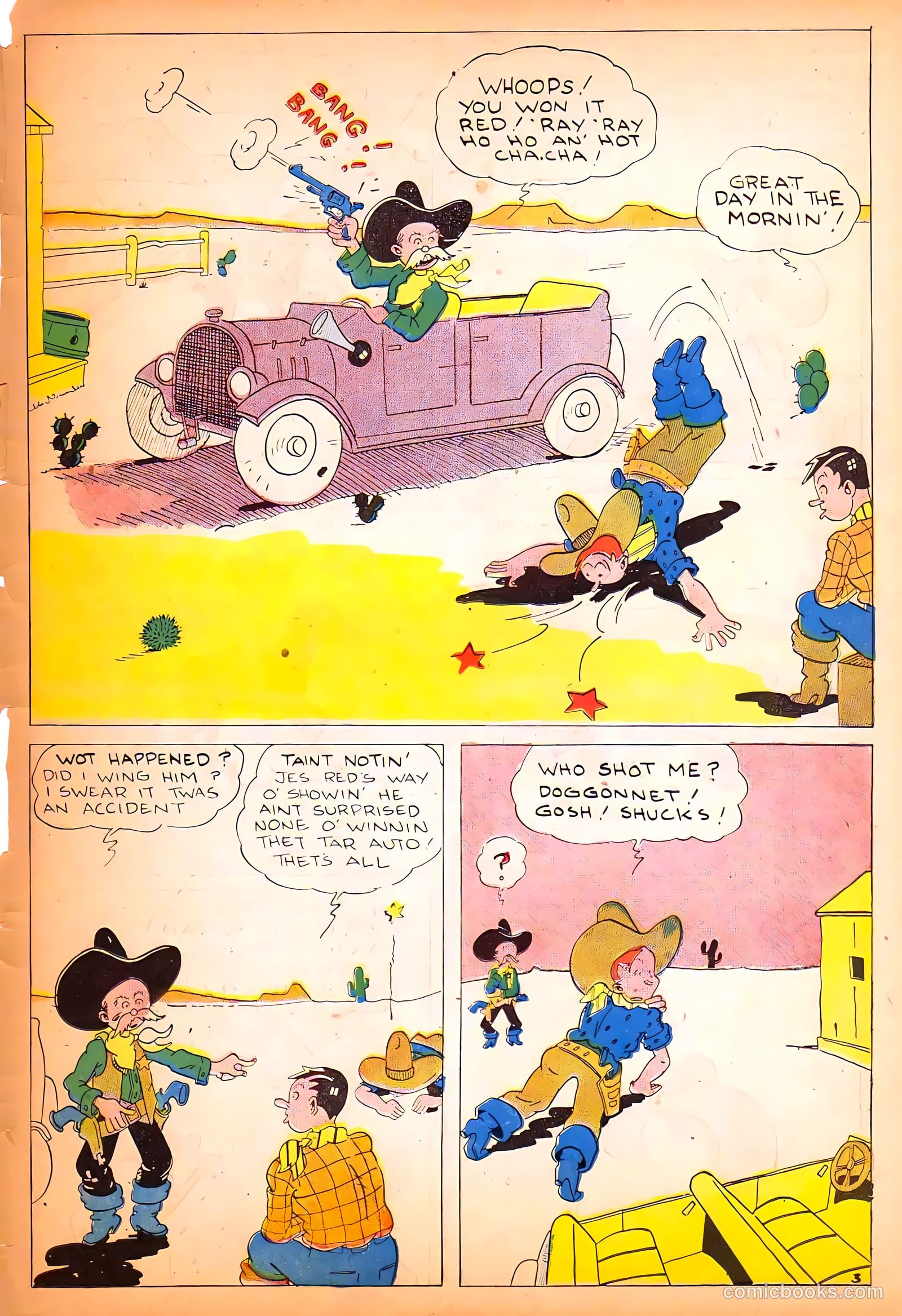Western Picture Stories #4 (1937) — page 61 of 67