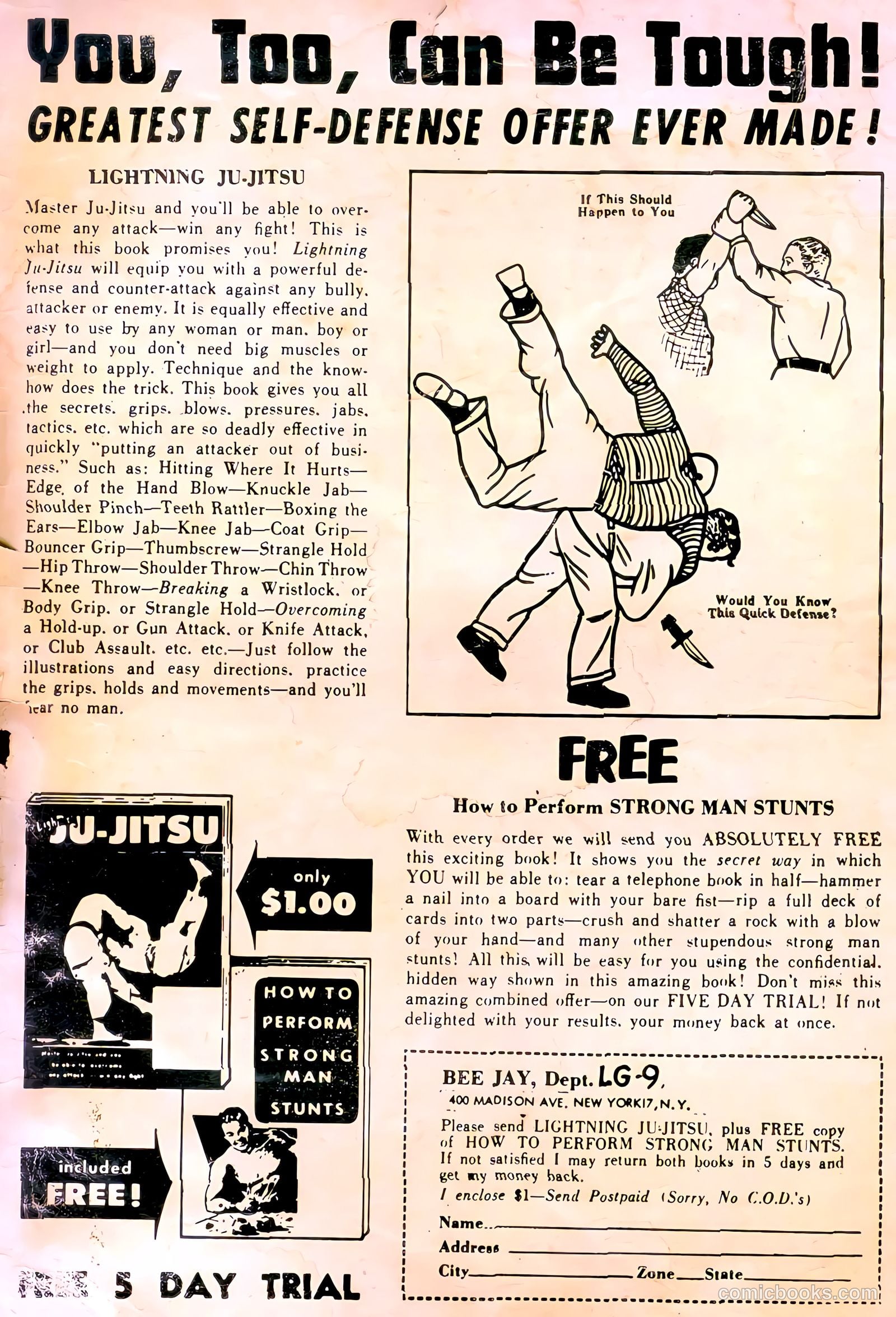 Western Rough Riders #2 (1955) — page 35 of 36