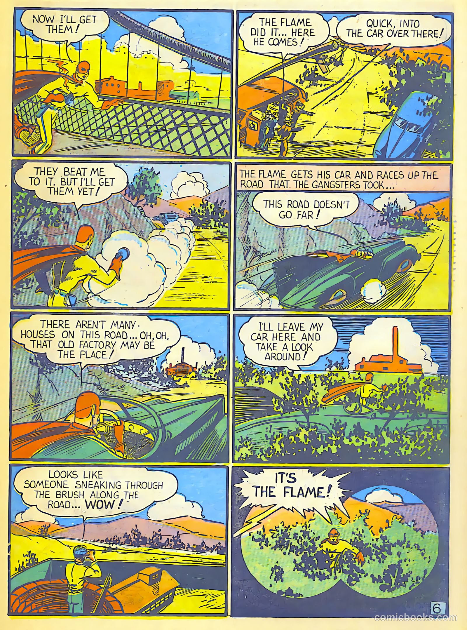 Big 3 #1 (1940) — page 45 of 68