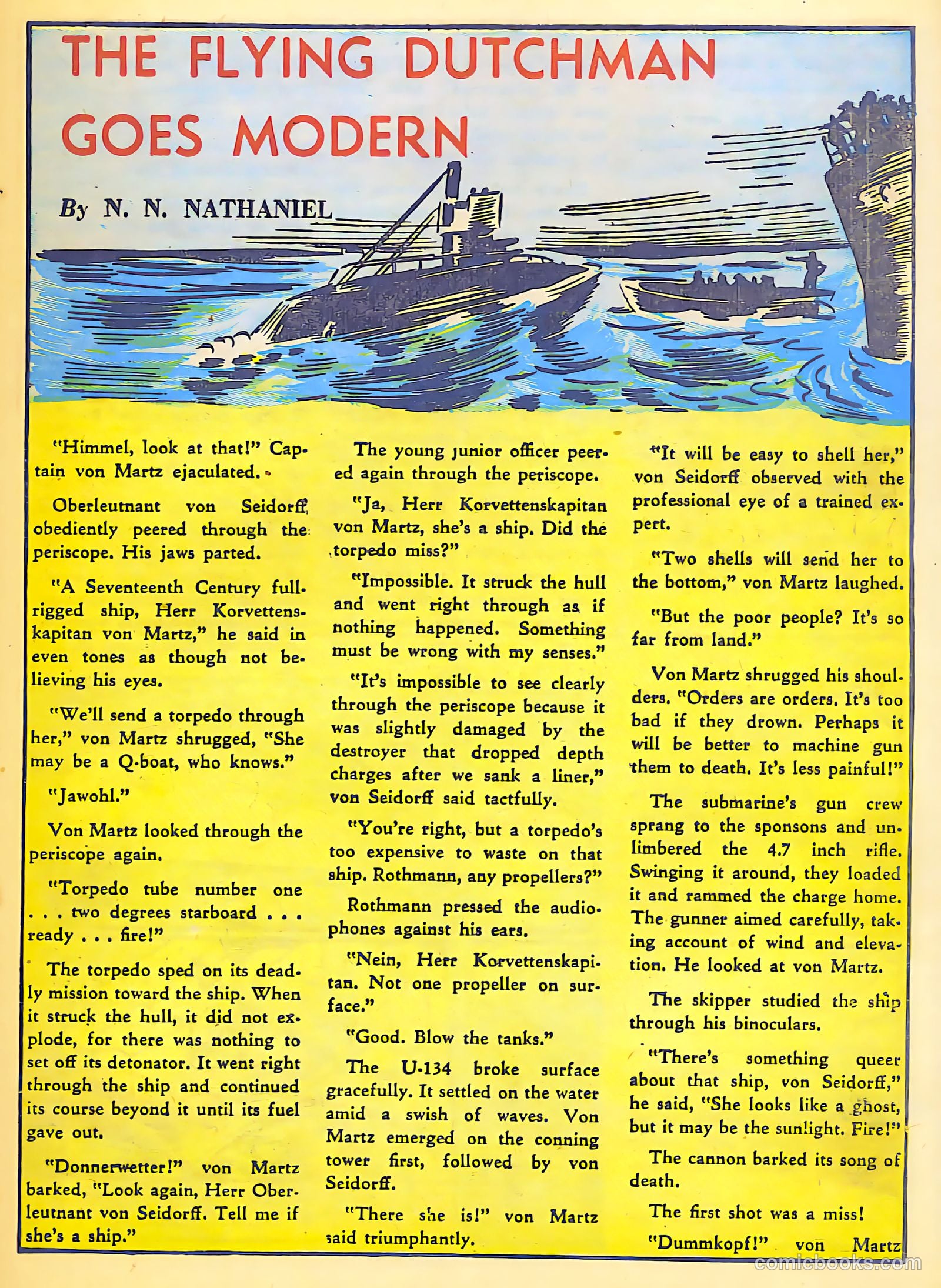 Big 3 #1 (1940) — page 49 of 68