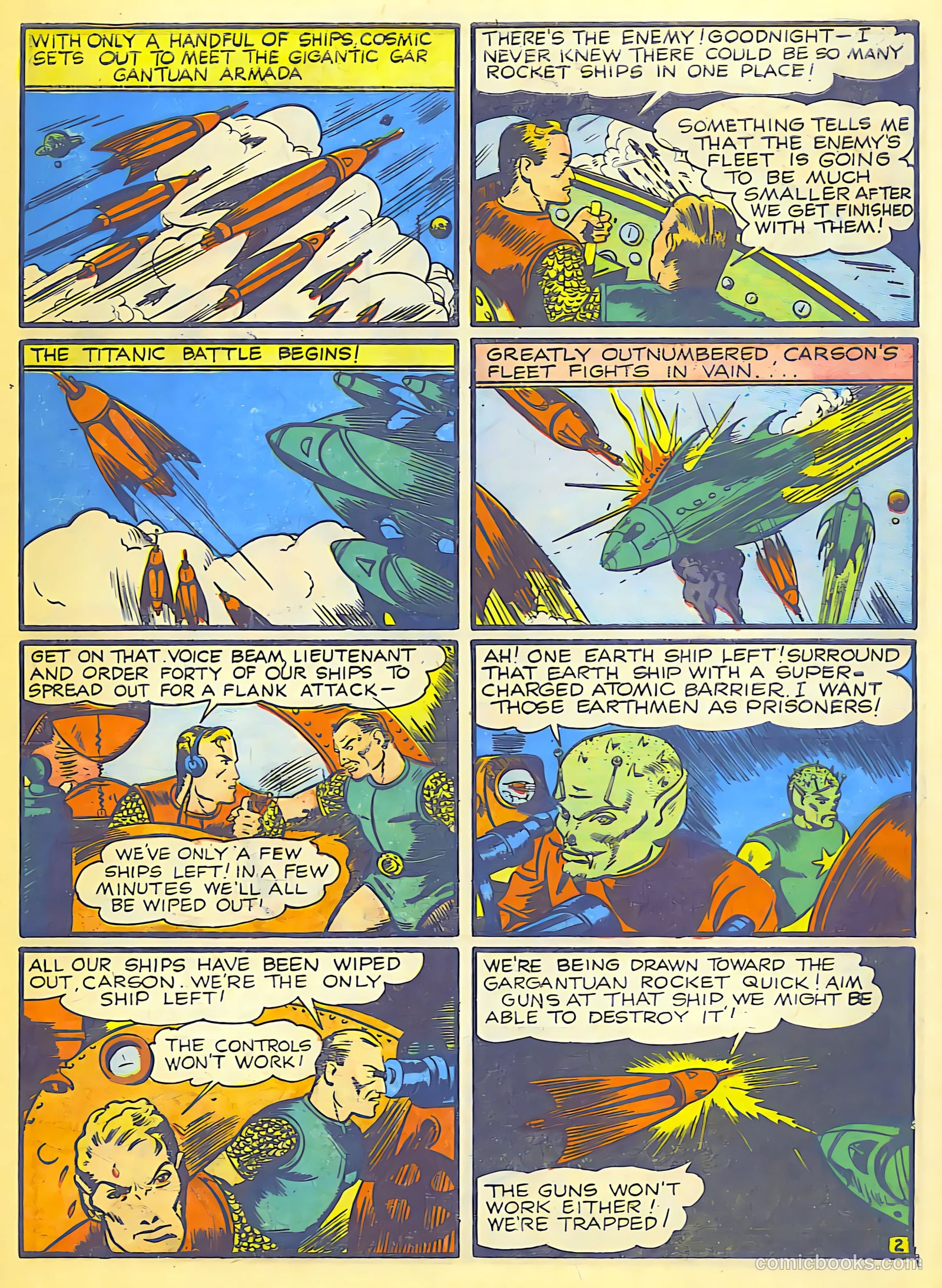 Big 3 #1 (1940) — page 53 of 68
