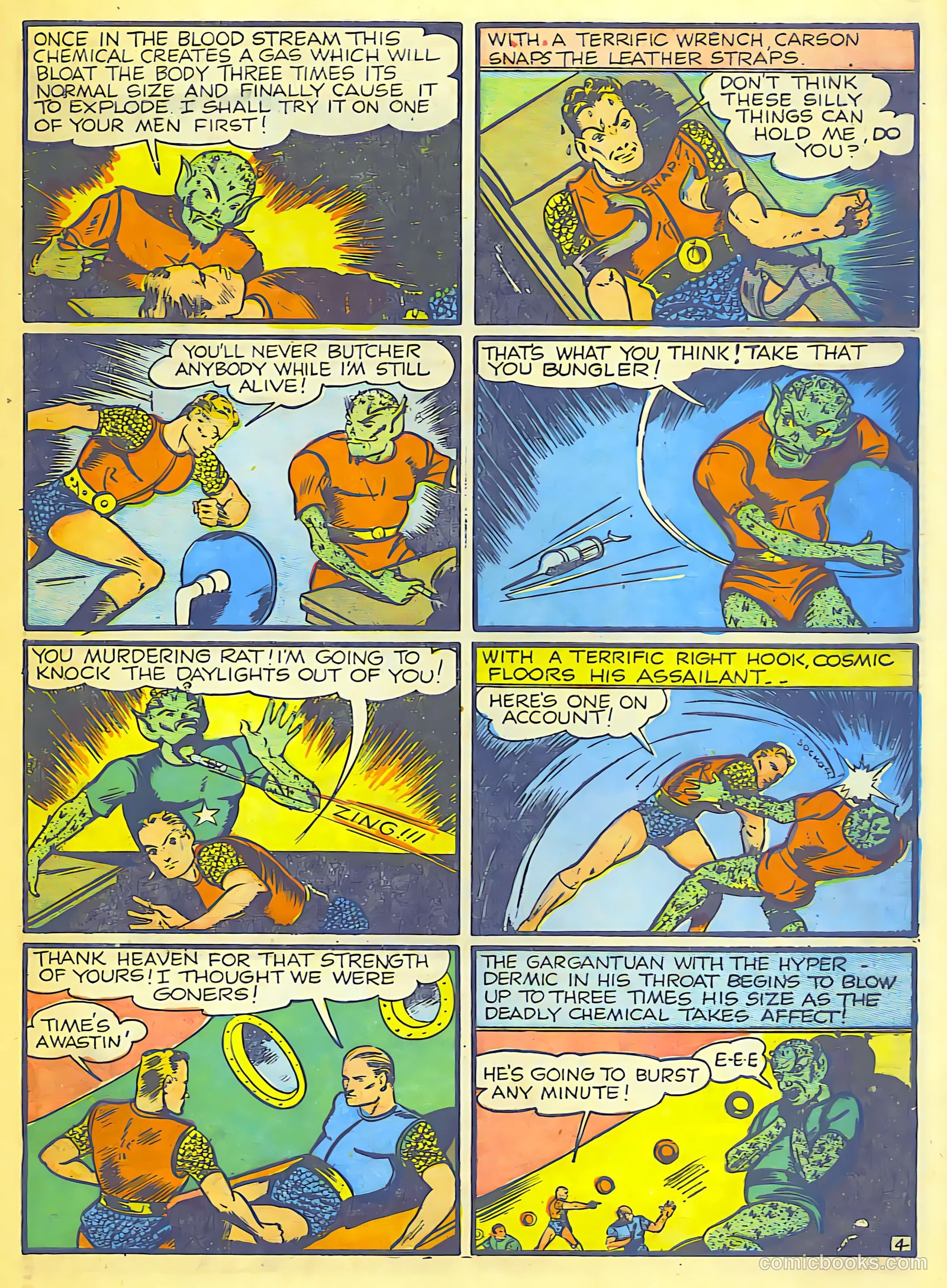 Big 3 #1 (1940) — page 55 of 68
