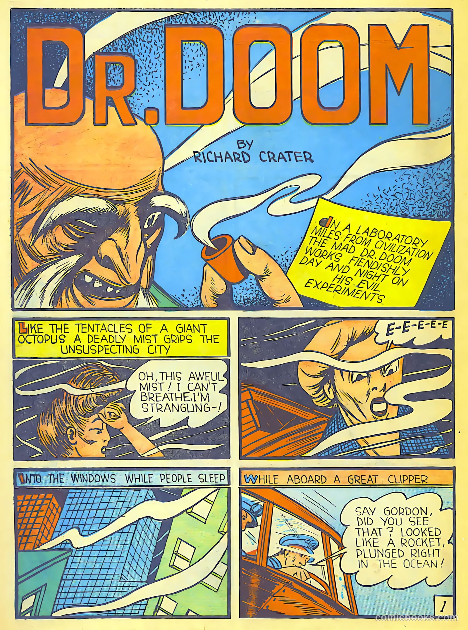 Big 3 #1 (1940) — page 58 of 68